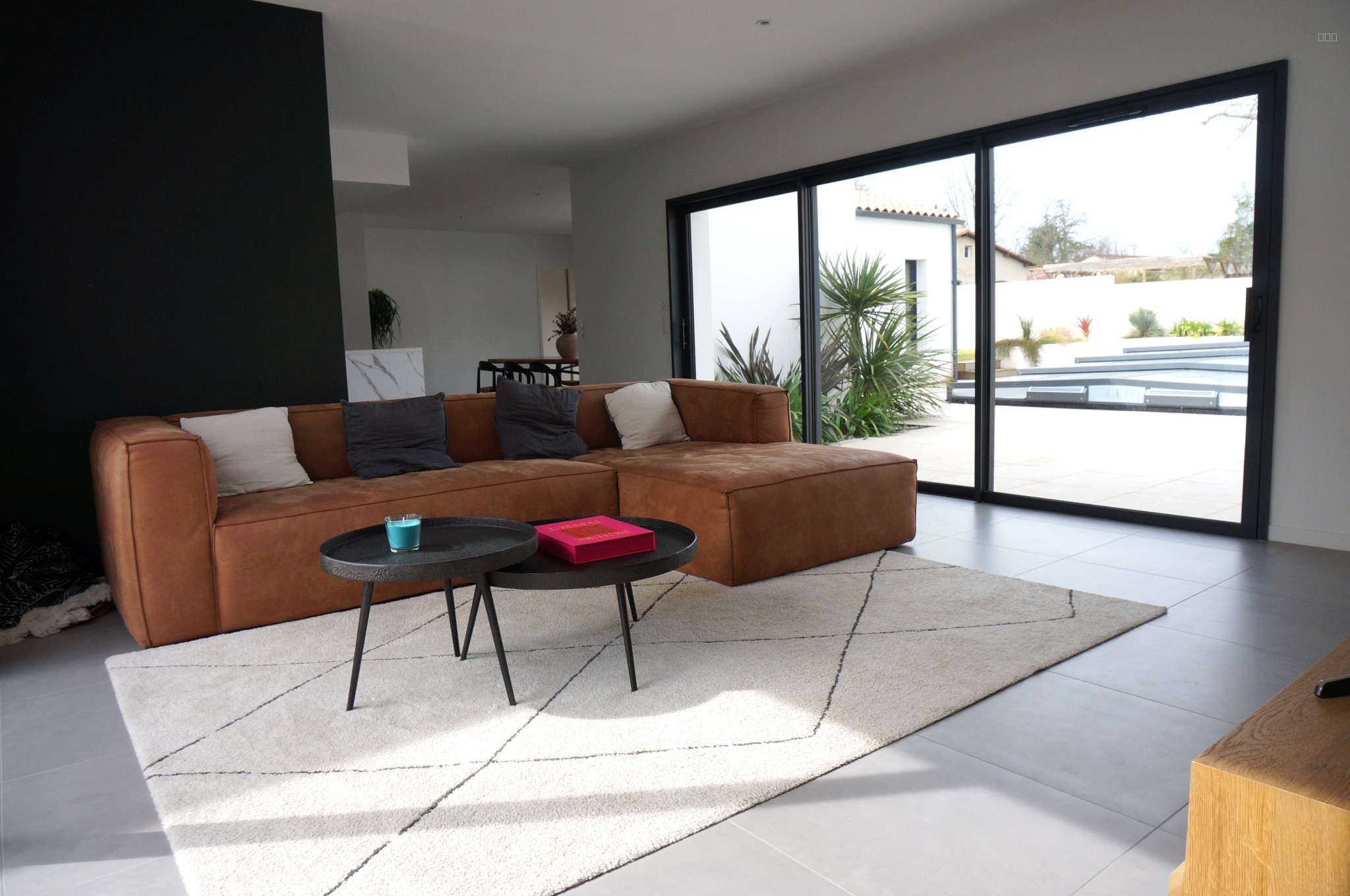Villa moderne avec piscine — photo 5