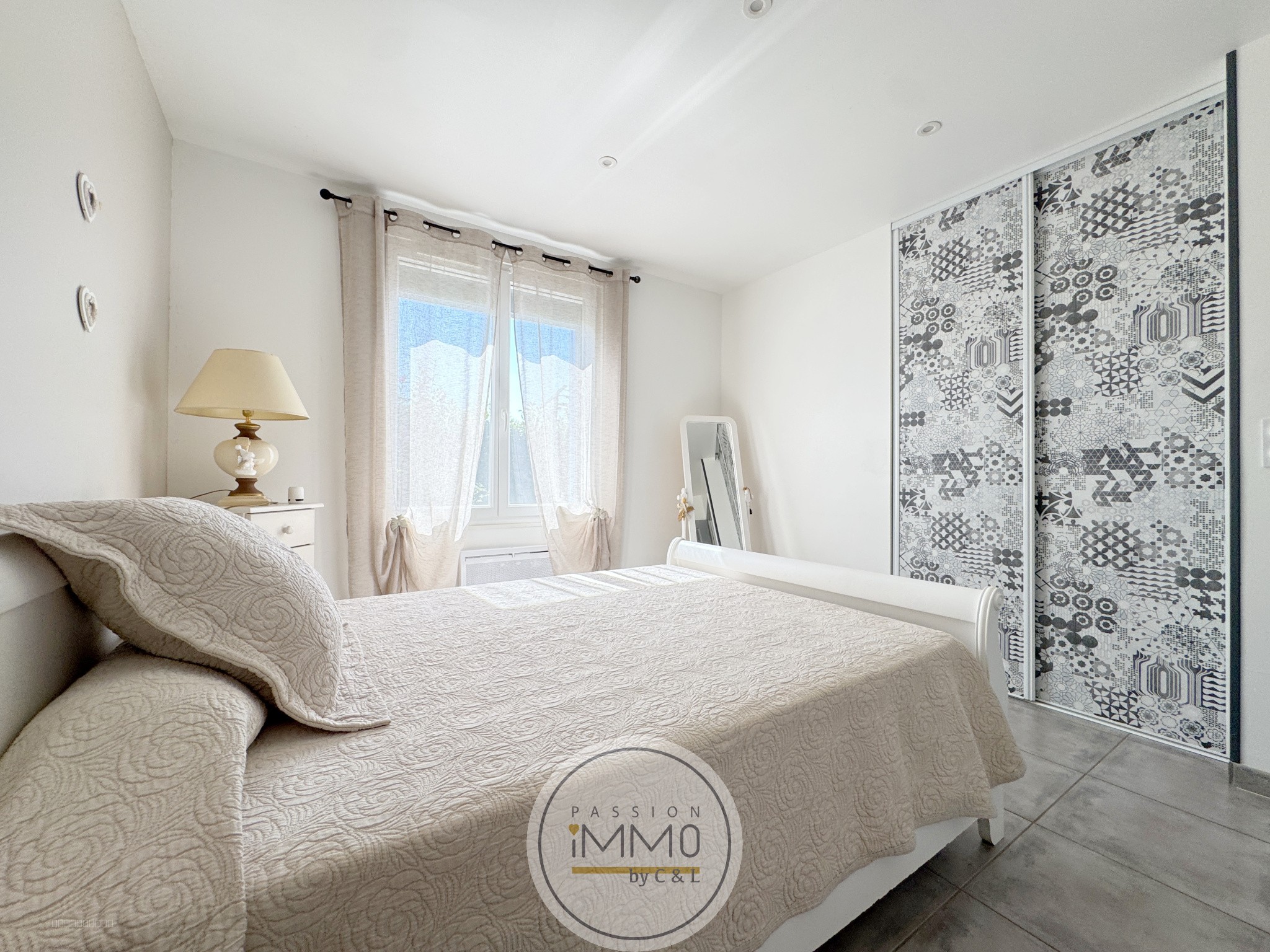 Maison plain pied, quartier calme LARAGNE — photo 4