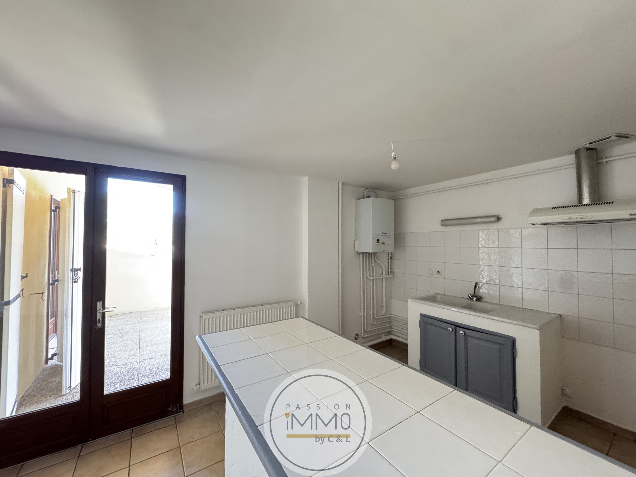 Appartement avec terrasse, Sisteron — photo 2
