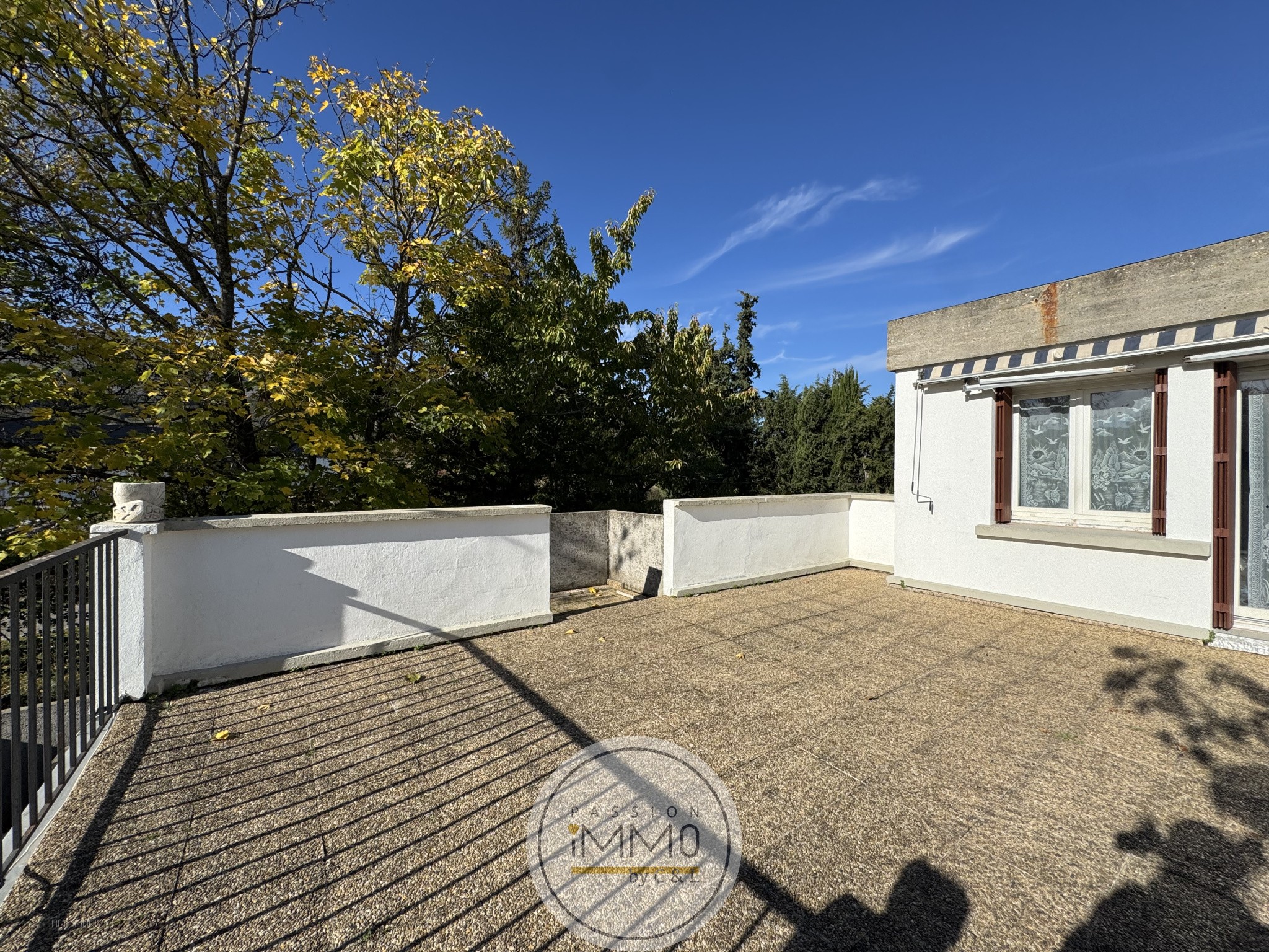 Maison architecture moderne à rénover, Peipin — photo 18