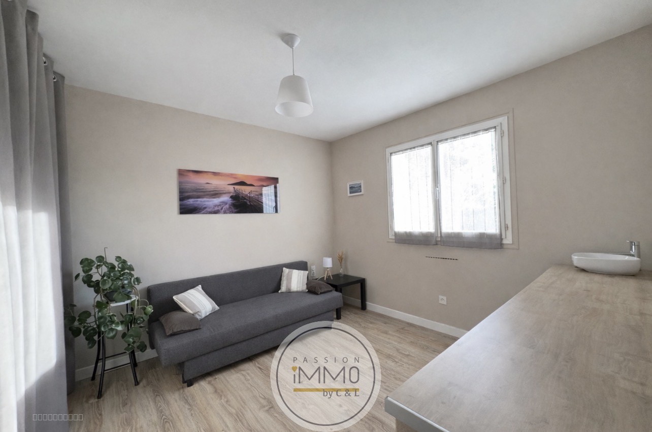 Maison individuelle entièrement rénovée au calme avec vue, Volonne — photo 4