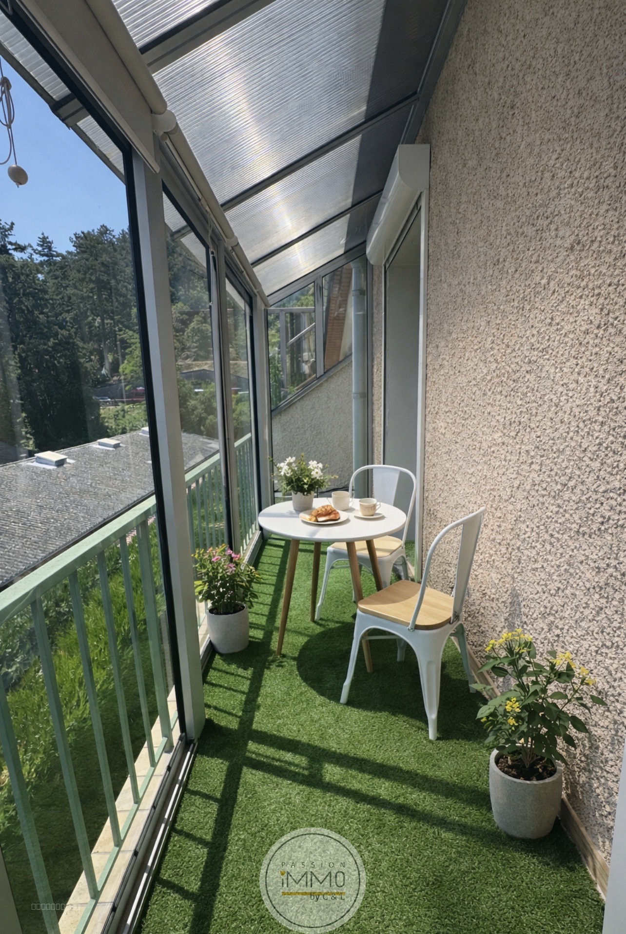 Appartement entièrement refait, centre ville Sisteron — photo 2