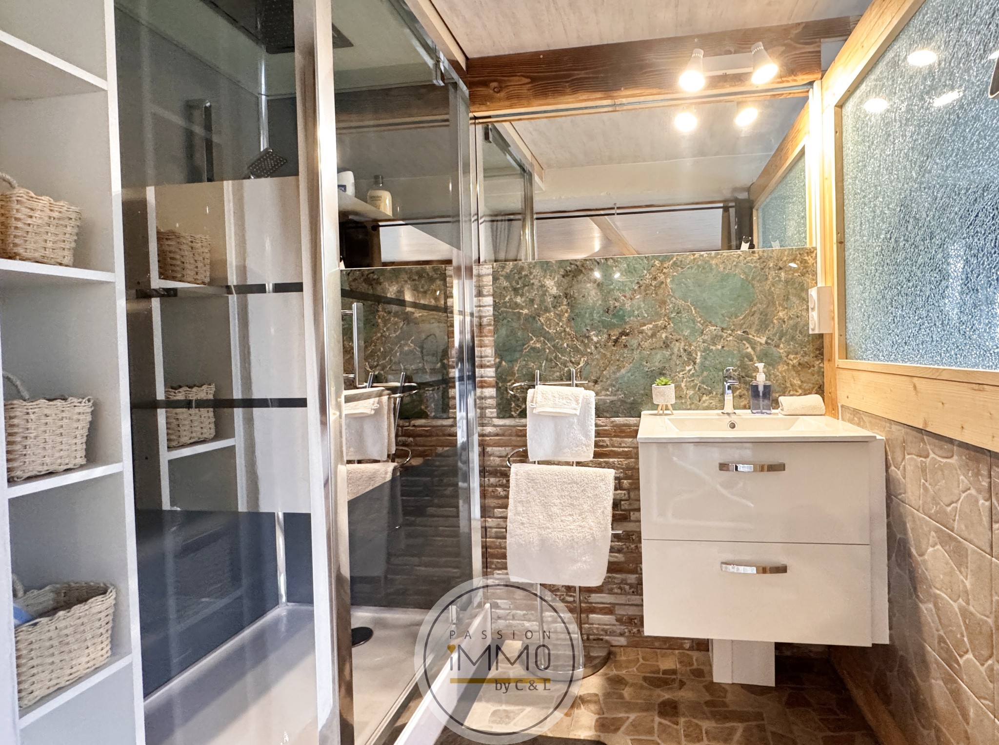 Studio meublé, centre ville LARAGNE — photo 5