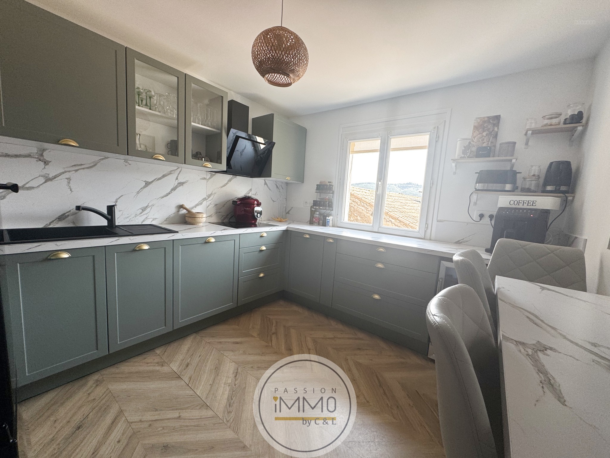 Appartement entièrement refait, centre ville Sisteron — photo 3