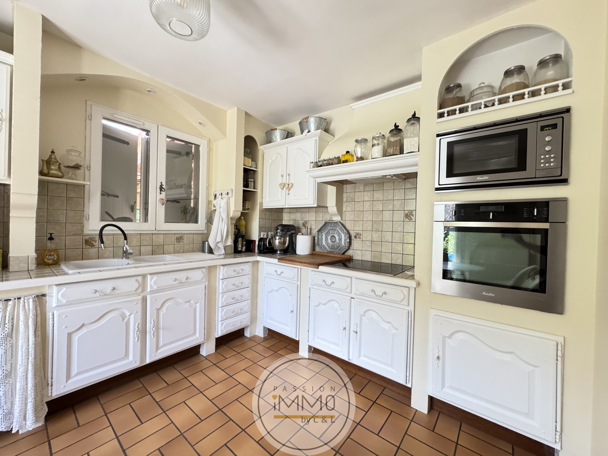 Maison avec jardin, quartier résidentiel Sisteron — photo 5
