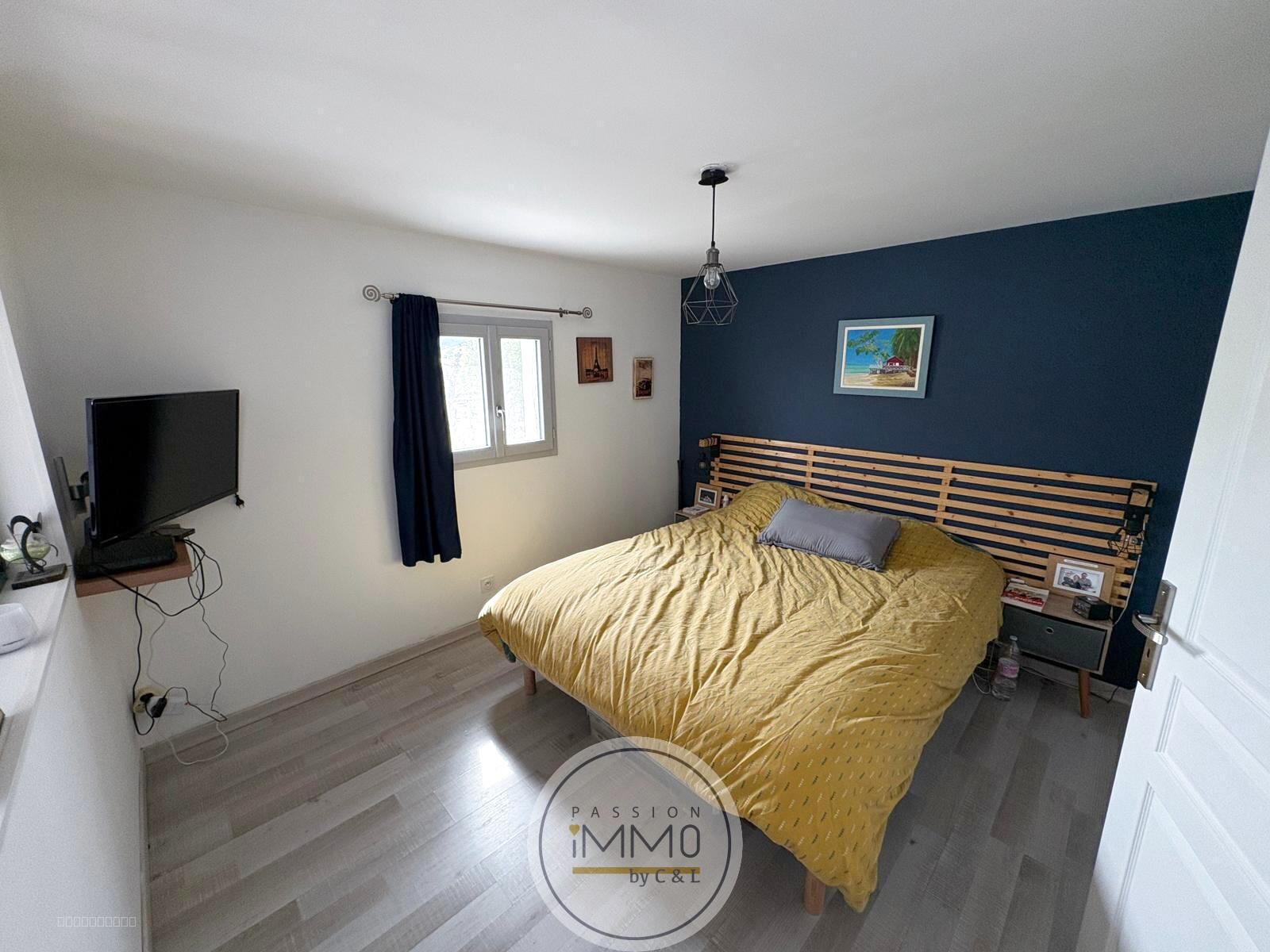 Maison contemporaine 145 m2 avec piscine - Mison — photo 4