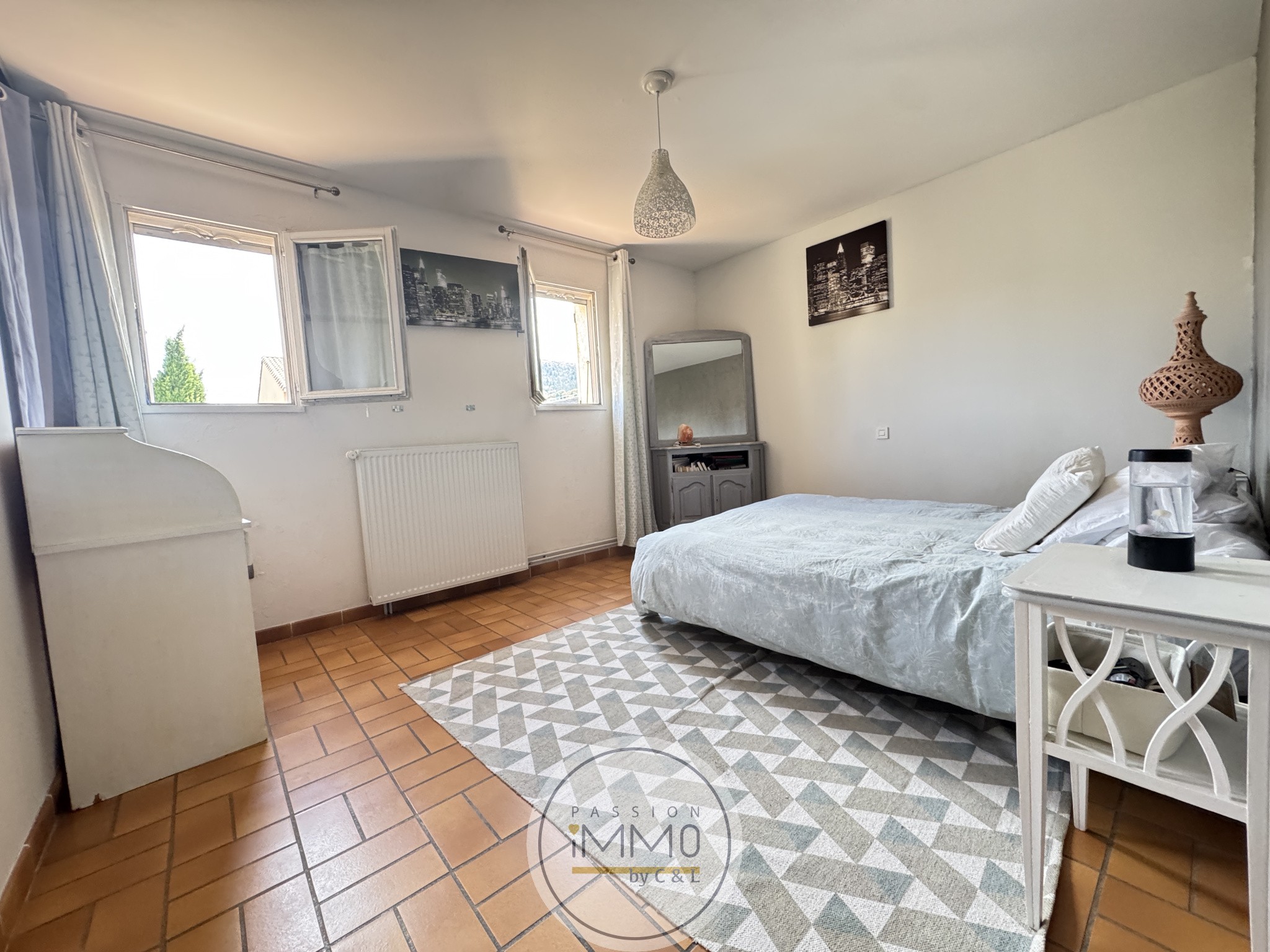 Maison avec jardin, quartier résidentiel Sisteron — photo 12
