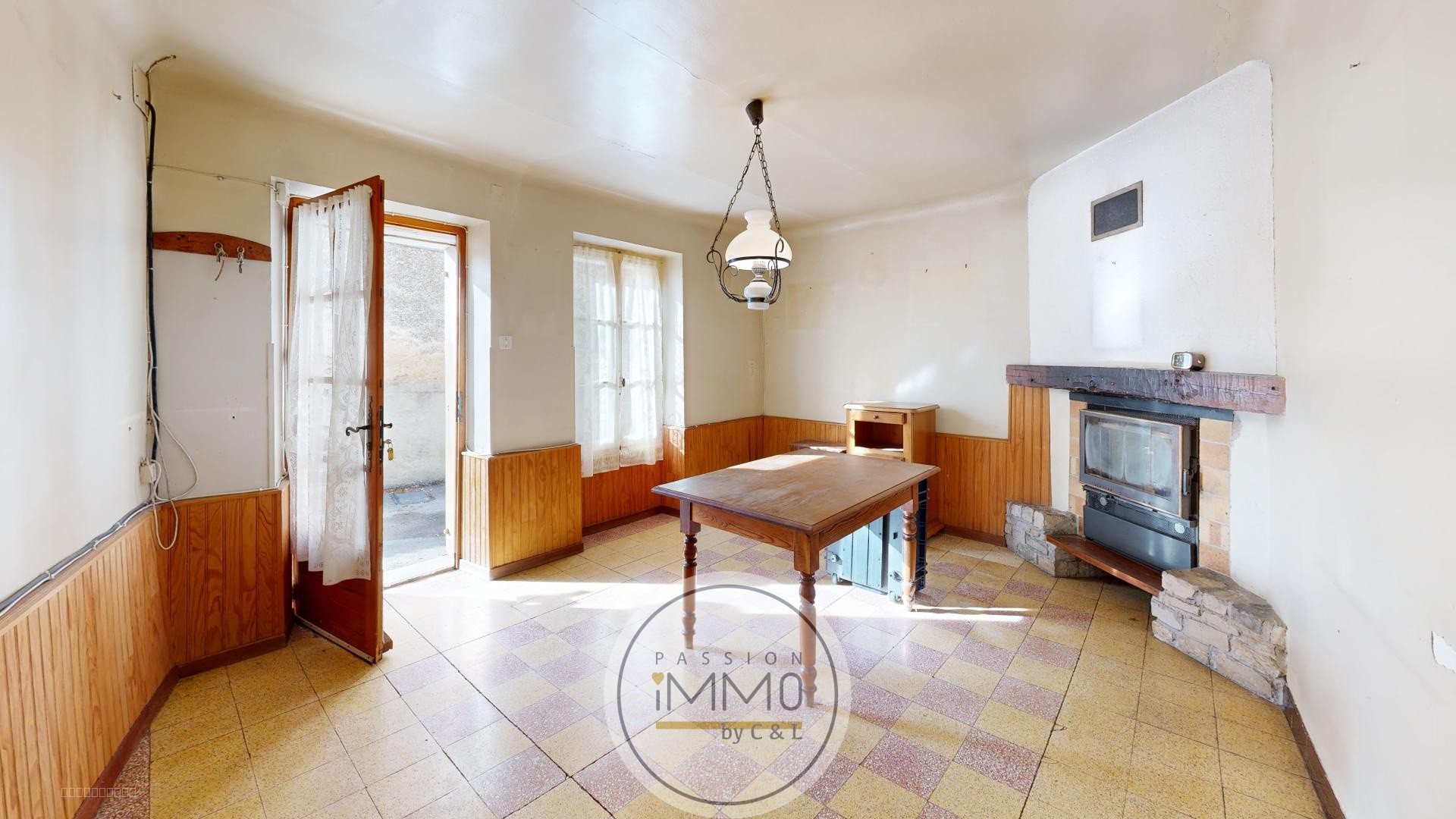 Maison de village à rénover à Saint-Étienne-les-Orgues — photo 4