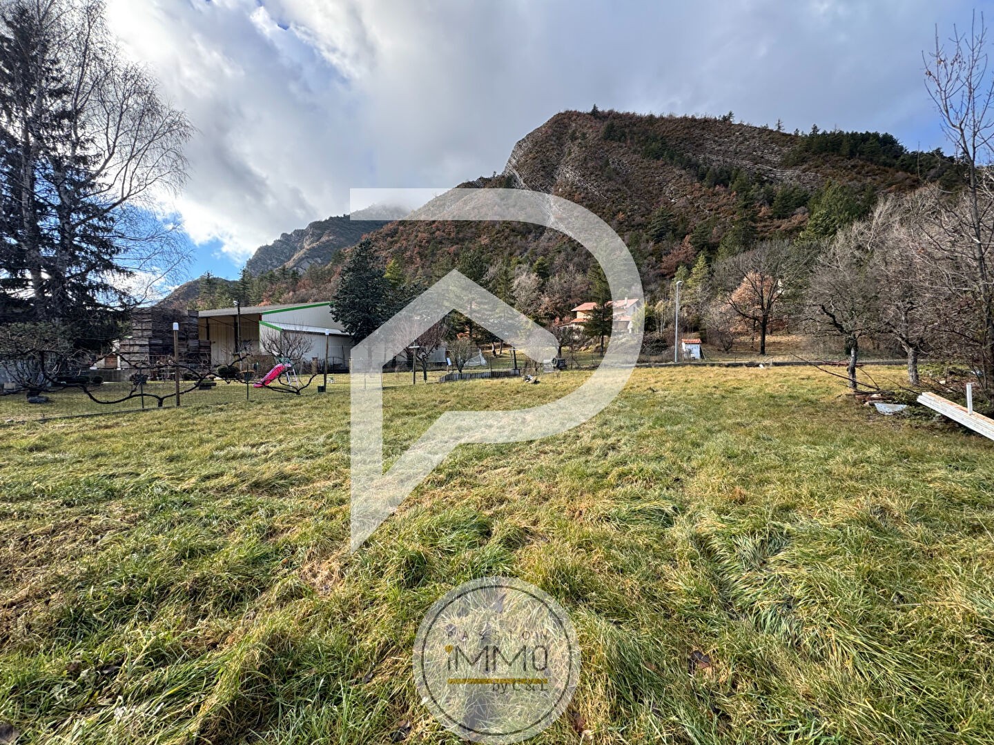 Terrain à bâtir de 1081 m2 - Emplacement calme et libre projet — photo 3