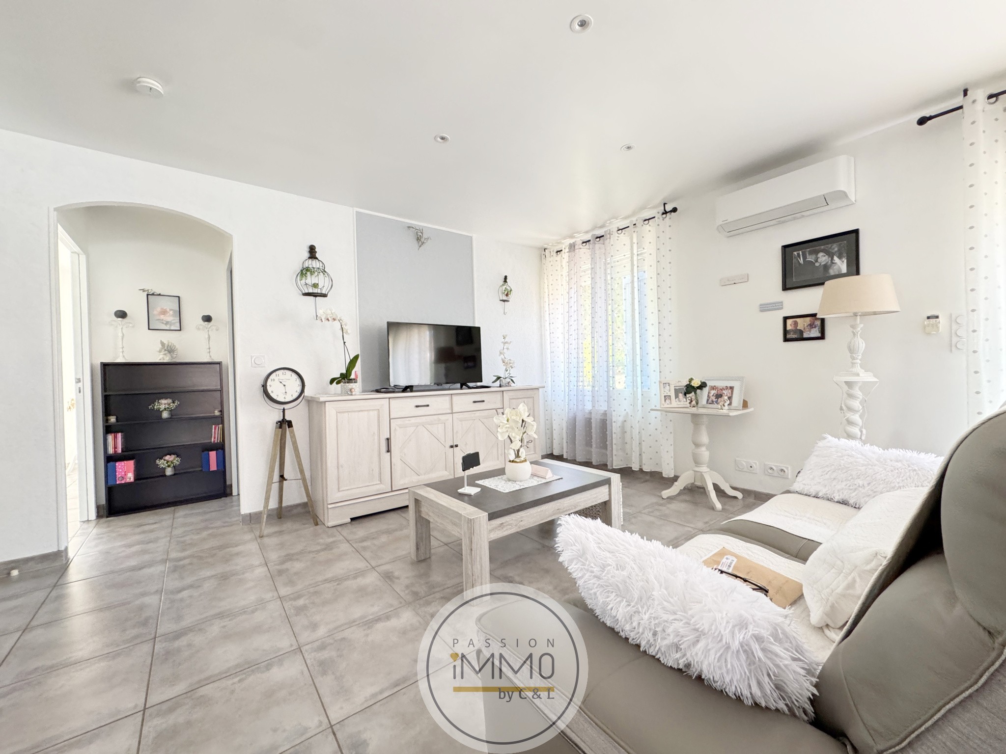 Maison plain pied, quartier calme LARAGNE — photo 2