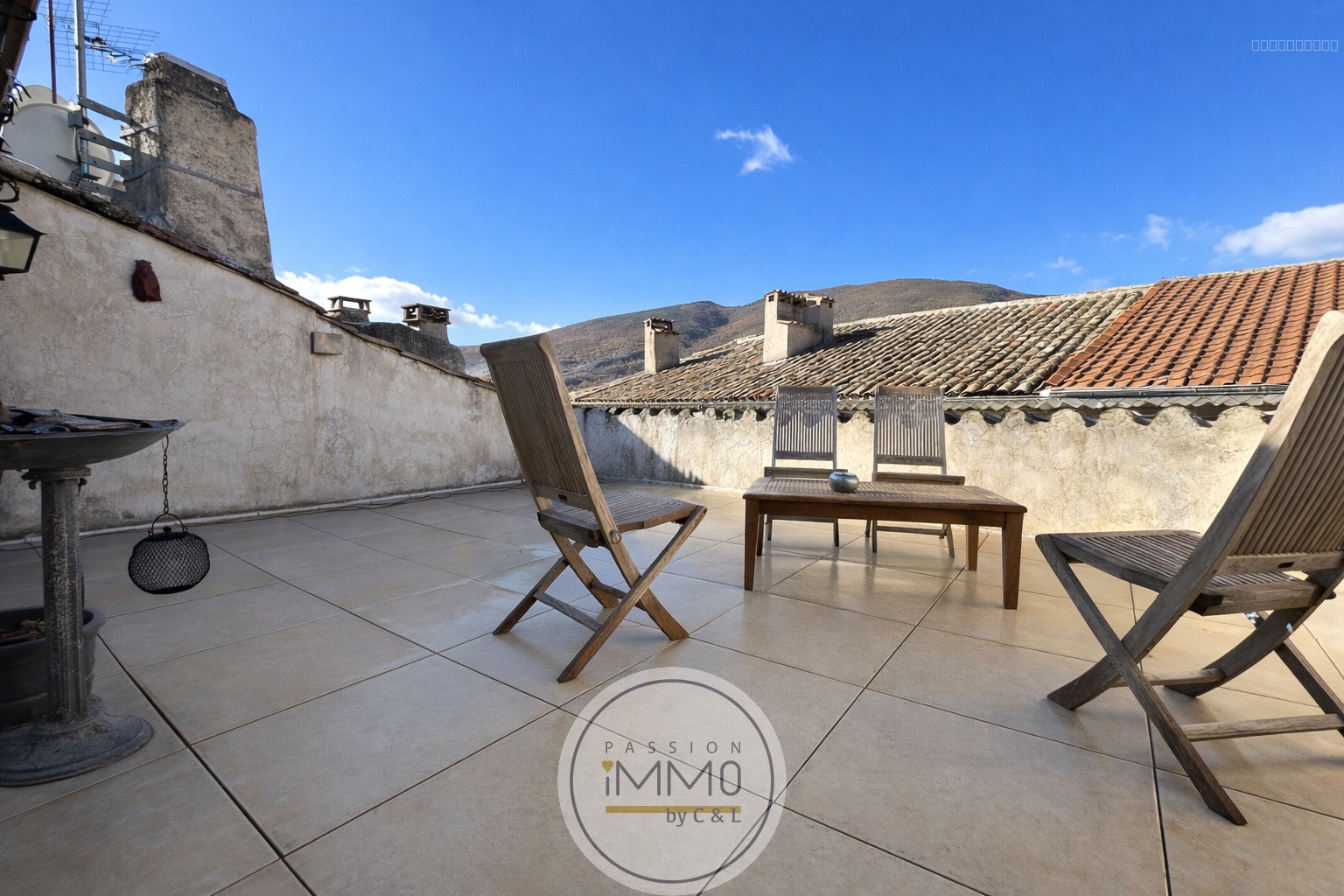 Maison de village de caractère 134 m2 - Peipin — photo 3