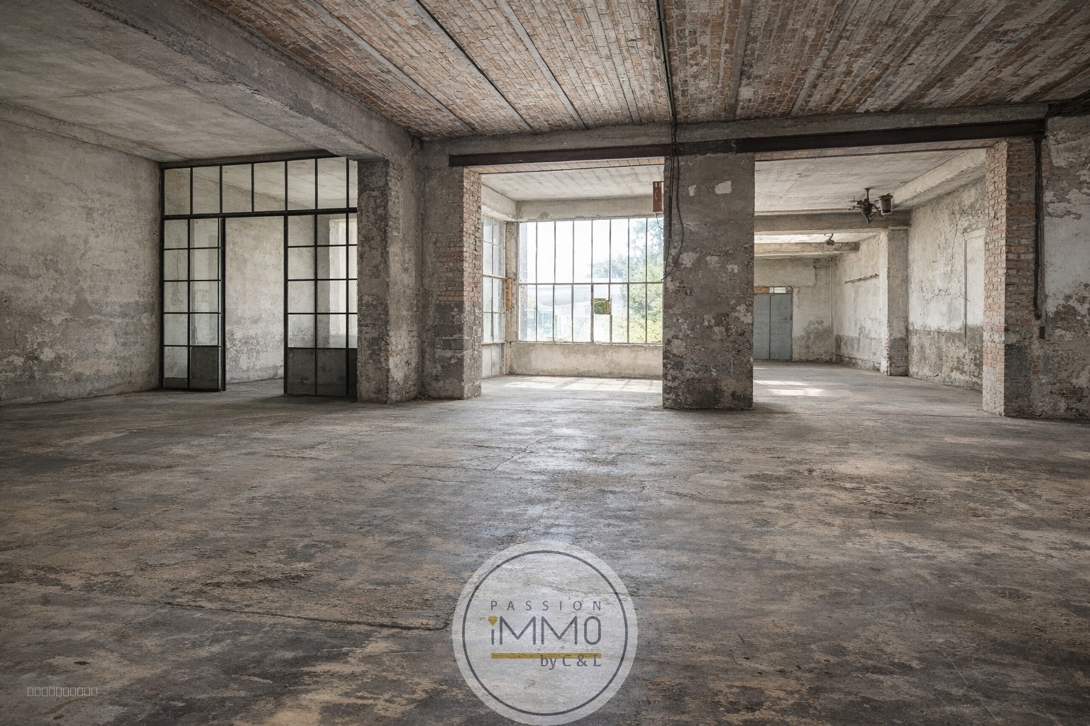 Loft à rénover,LARAGNE — photo 2