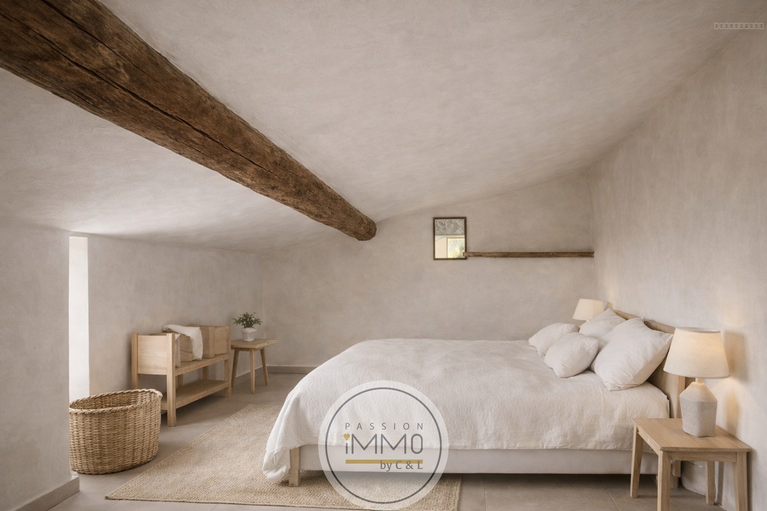 Maison de ville avec charme, VOLONNE — photo 7