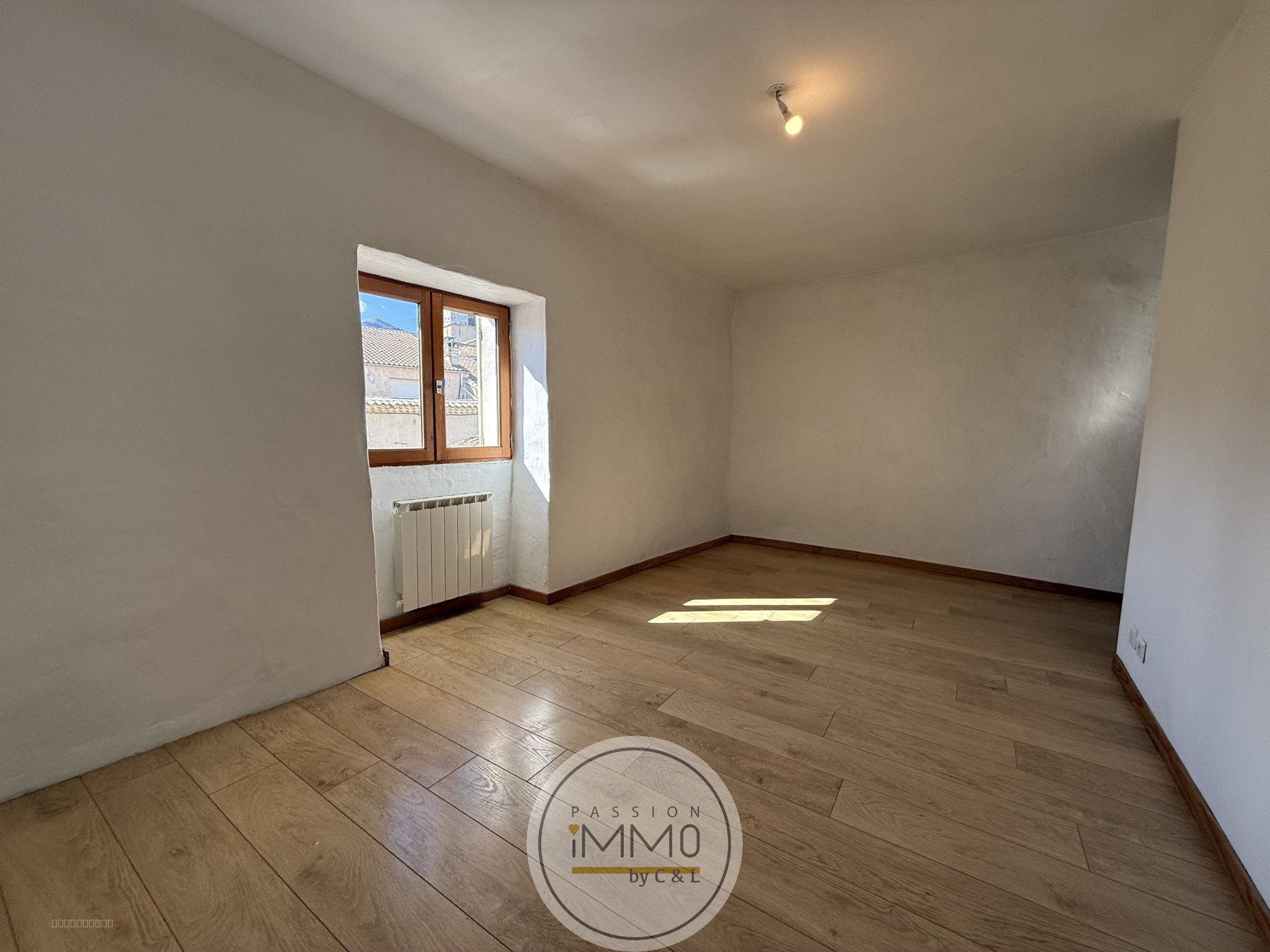 En exculsivité a Ribiers, maison de village avec grange. — photo 4