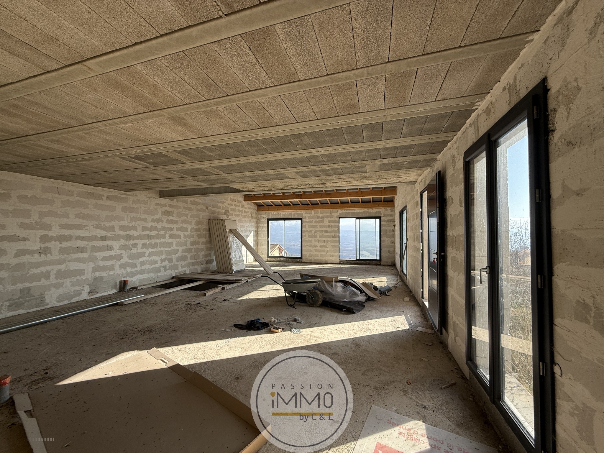 Maison Upaix, travaux second oeuvre à faire — photo 4