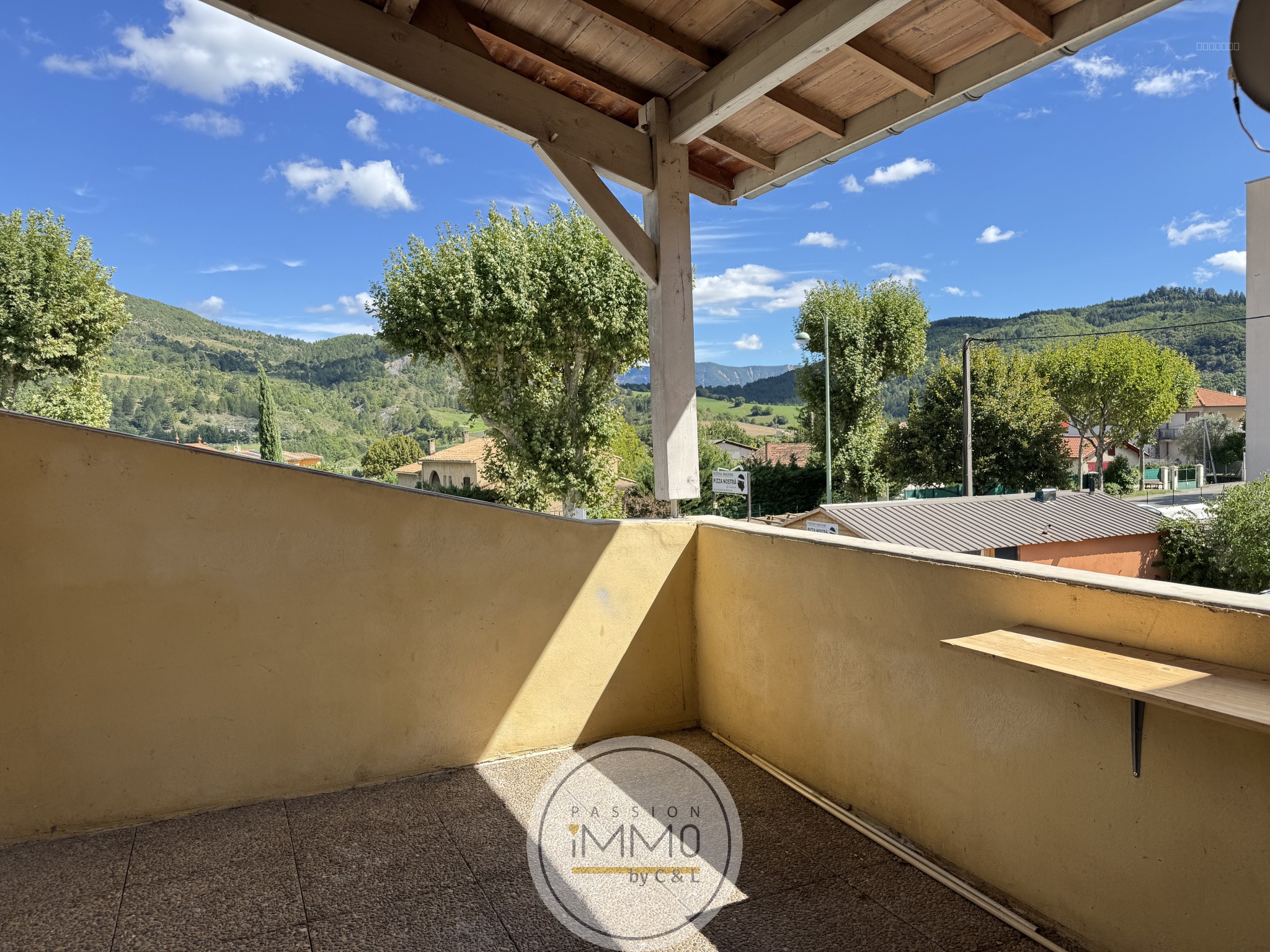 Appartement avec terrasse, Sisteron — photo 3