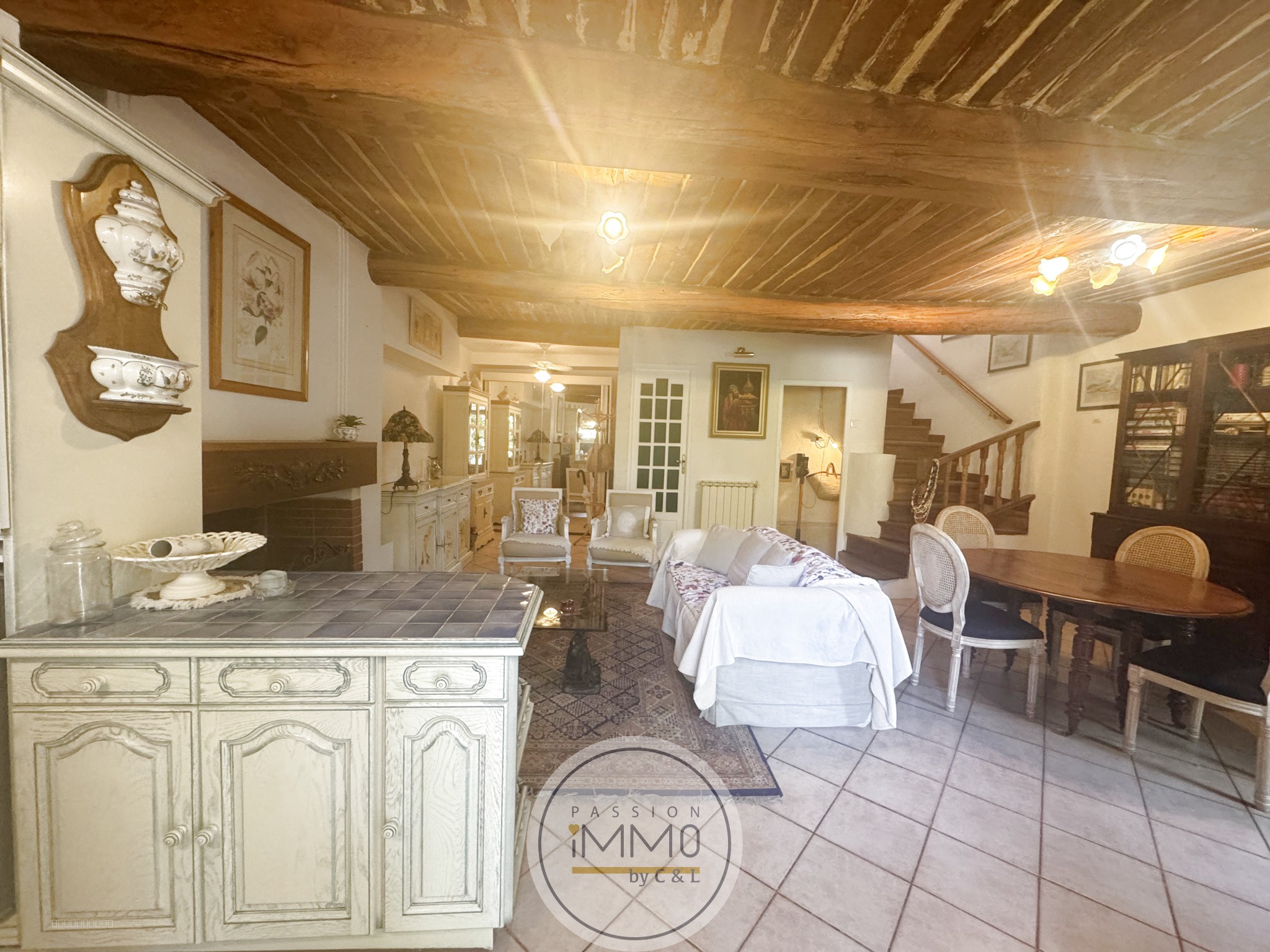 Maison de ville avec charme, VOLONNE — photo 2