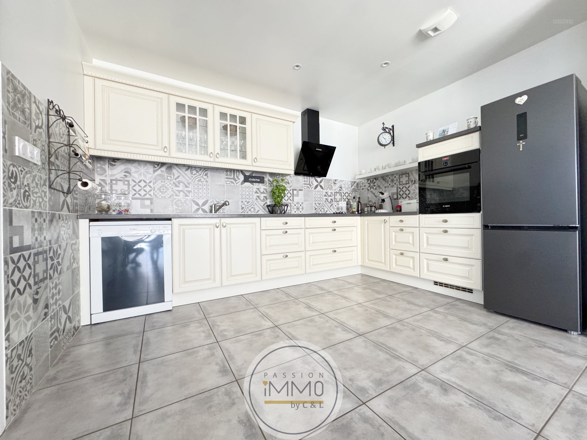Maison plain pied, quartier calme LARAGNE — photo 3