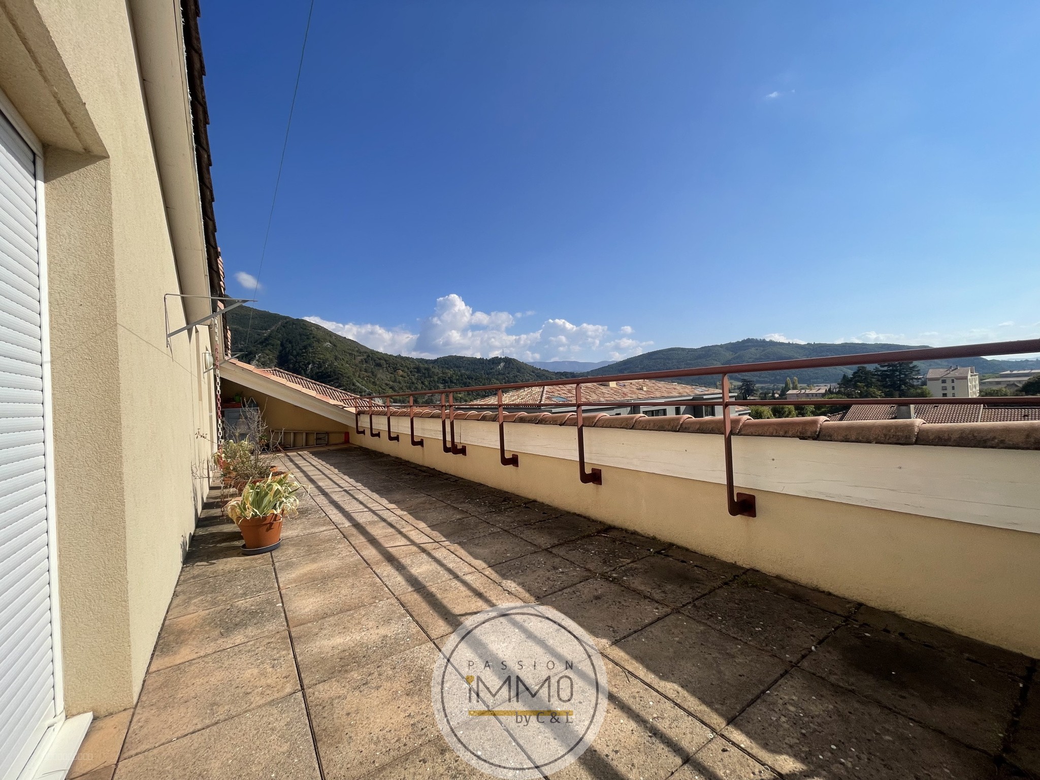 Appartement lumineux, résidence avec ascenseur Sisteron — photo 8