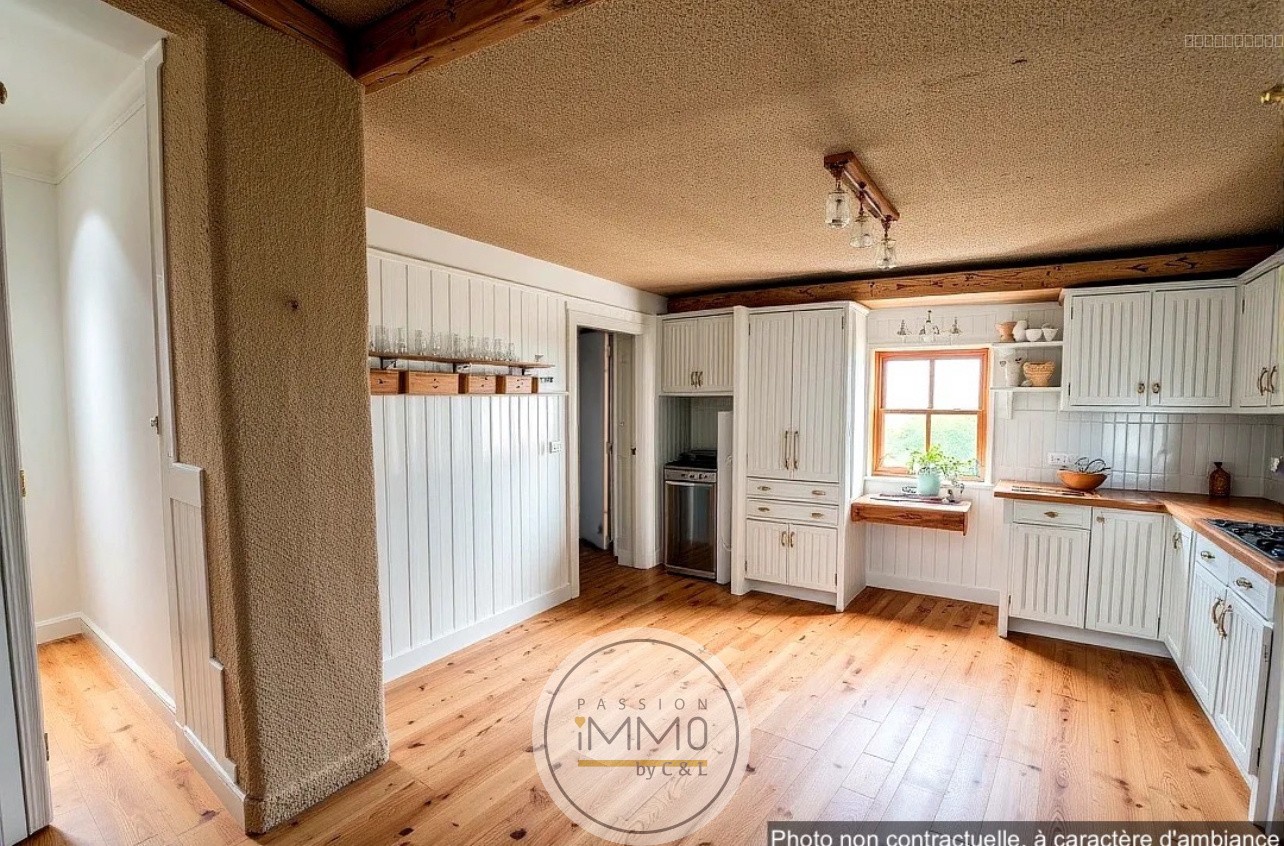 Terrain à bâtir de 1081 m2 - Emplacement calme et libre projet — photo 9