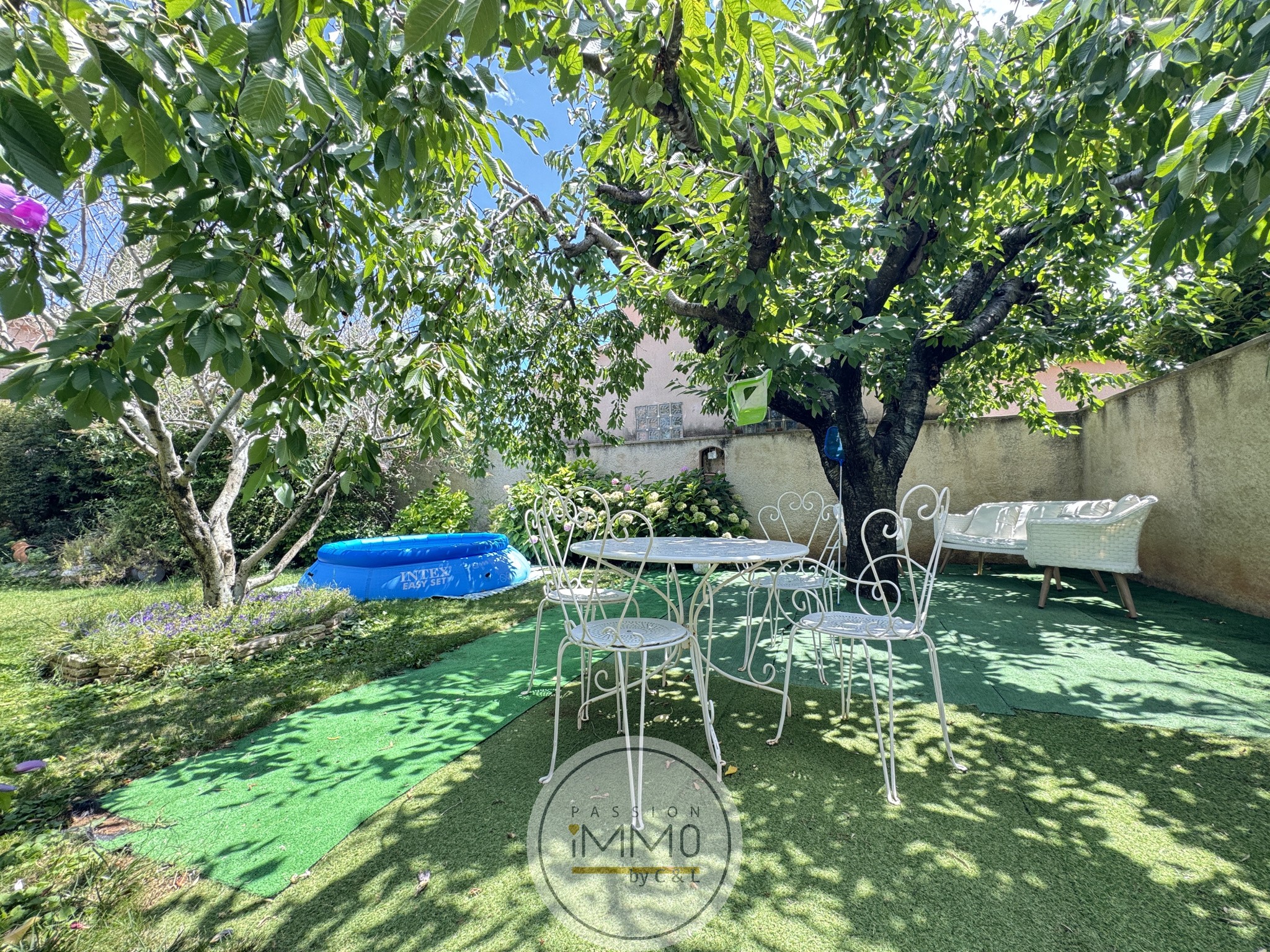 Maison avec jardin, quartier résidentiel Sisteron — photo 8