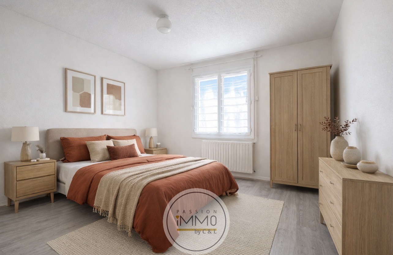 Maison avec garage plain pied, terrain piscinable Montfort — photo 8