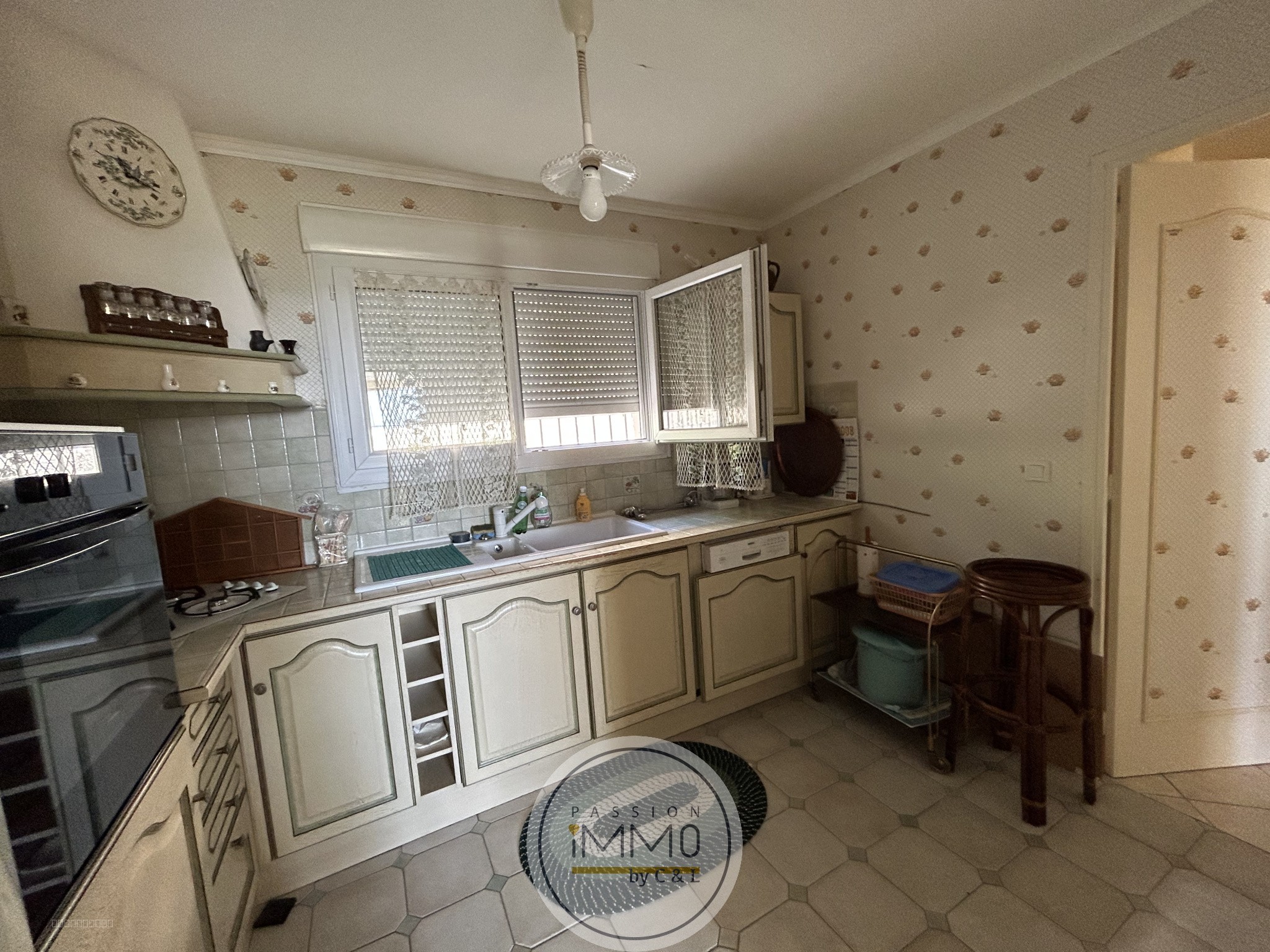 Appartement Digne Les Bains - 3 pièce(s) - 68 m2 — photo 2
