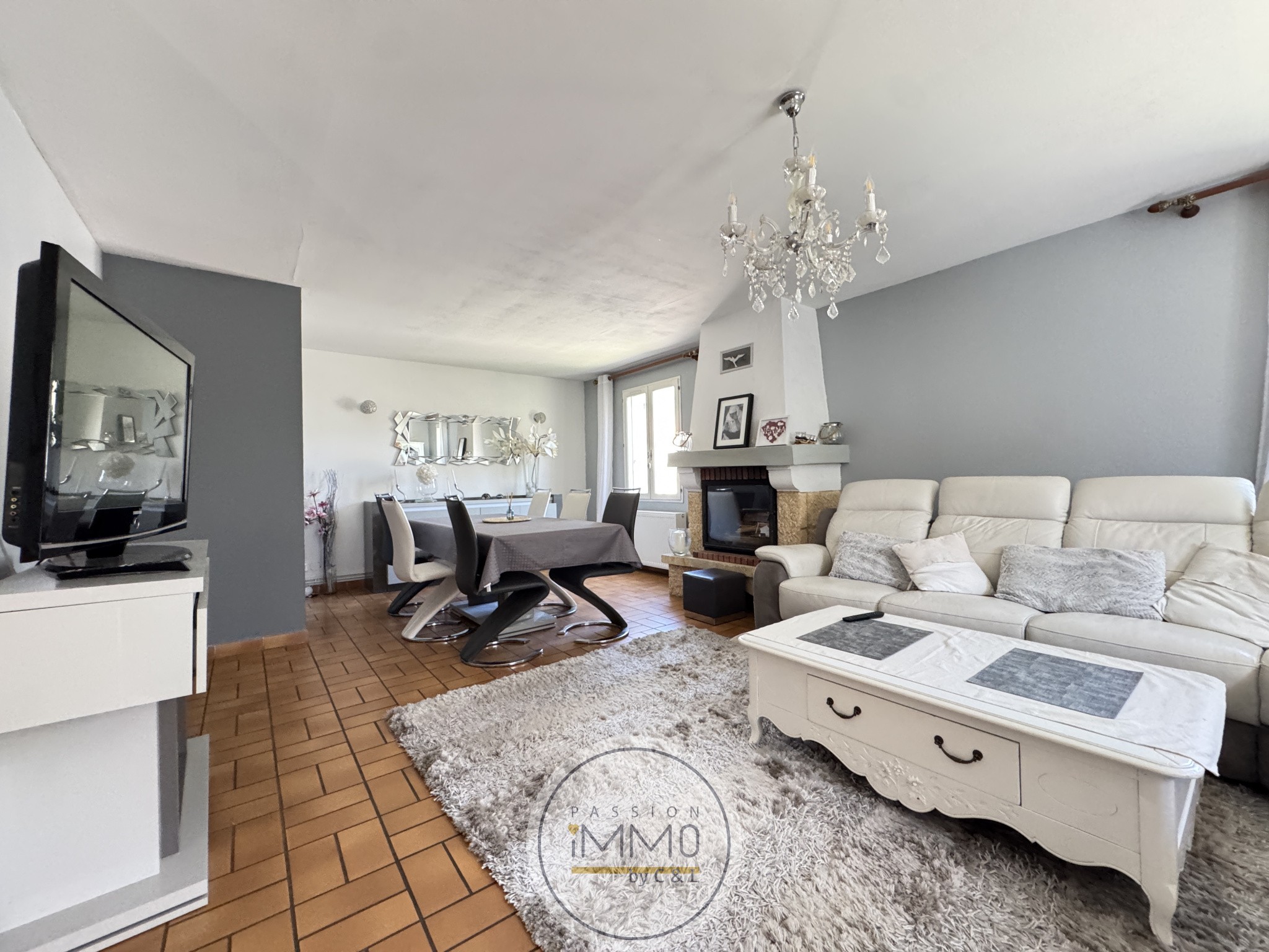 Maison avec jardin, quartier résidentiel Sisteron — photo 3