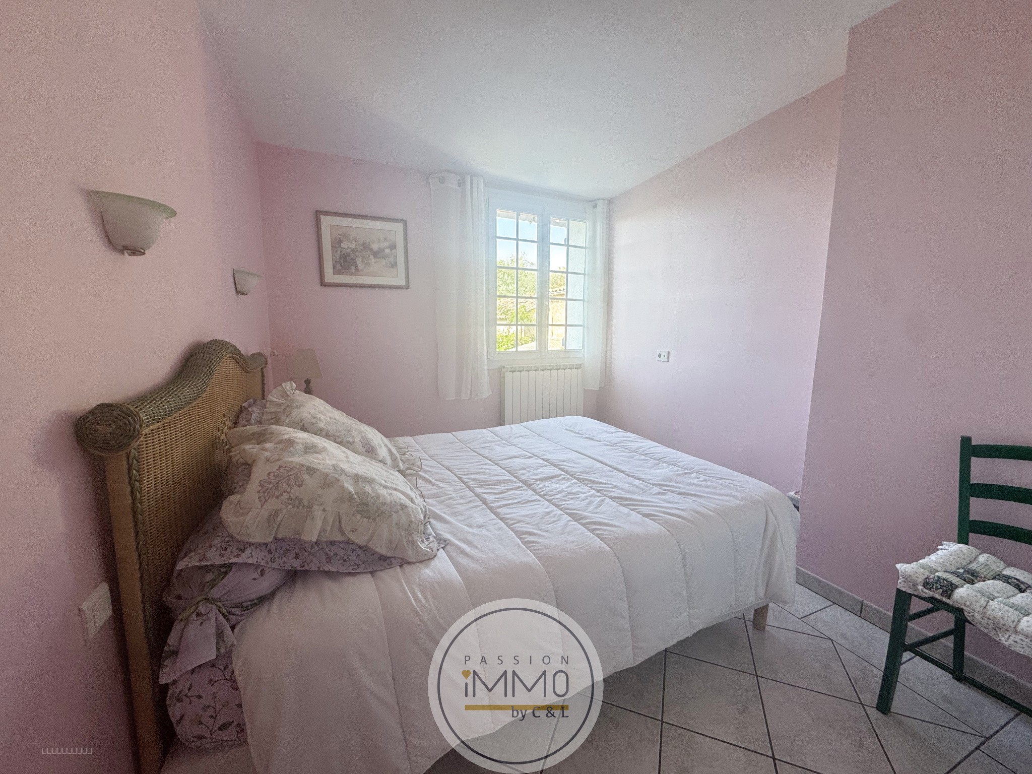 Maison de ville avec charme, VOLONNE — photo 4