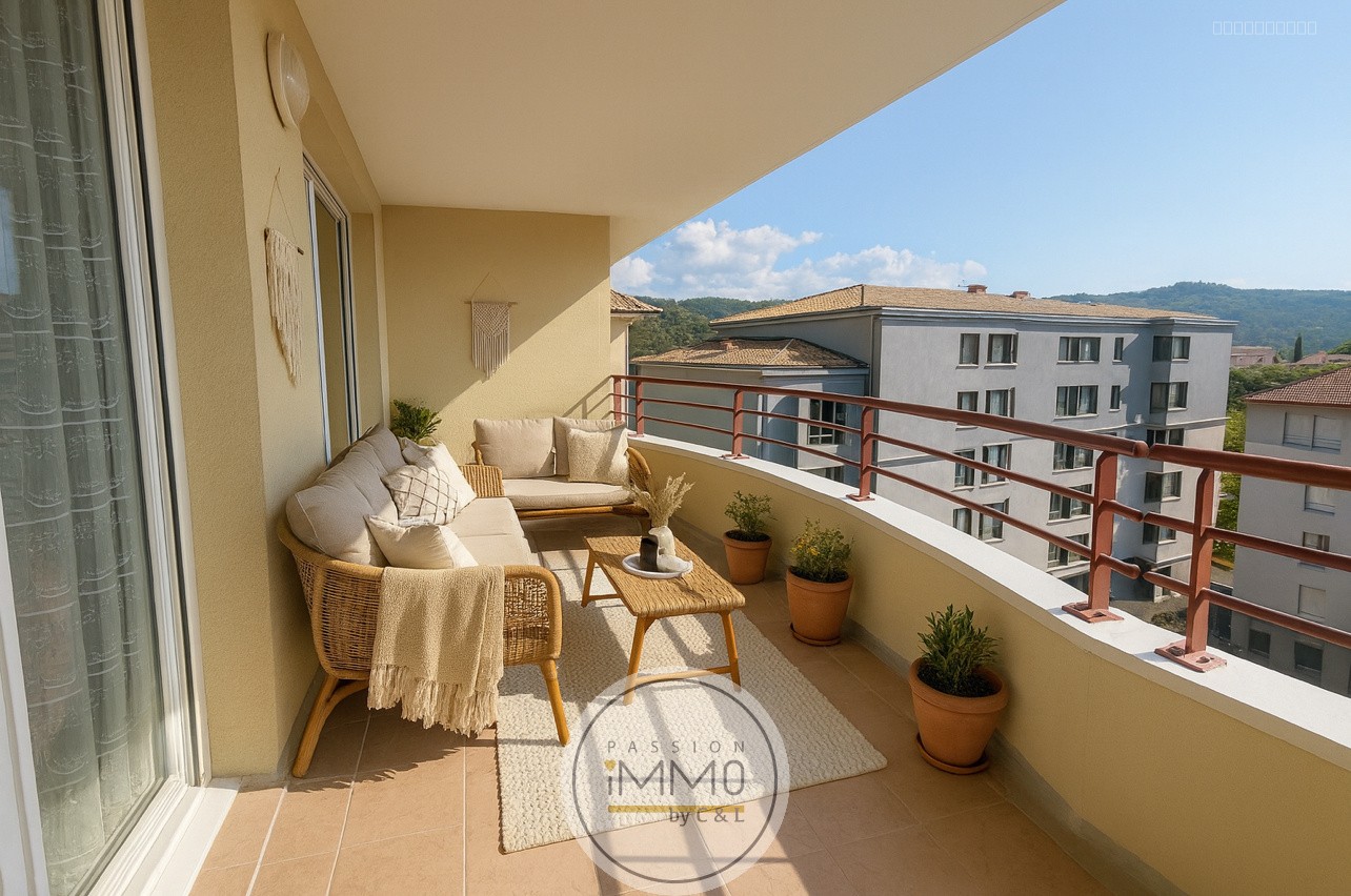 Appartement lumineux, résidence avec ascenseur Sisteron — photo 5