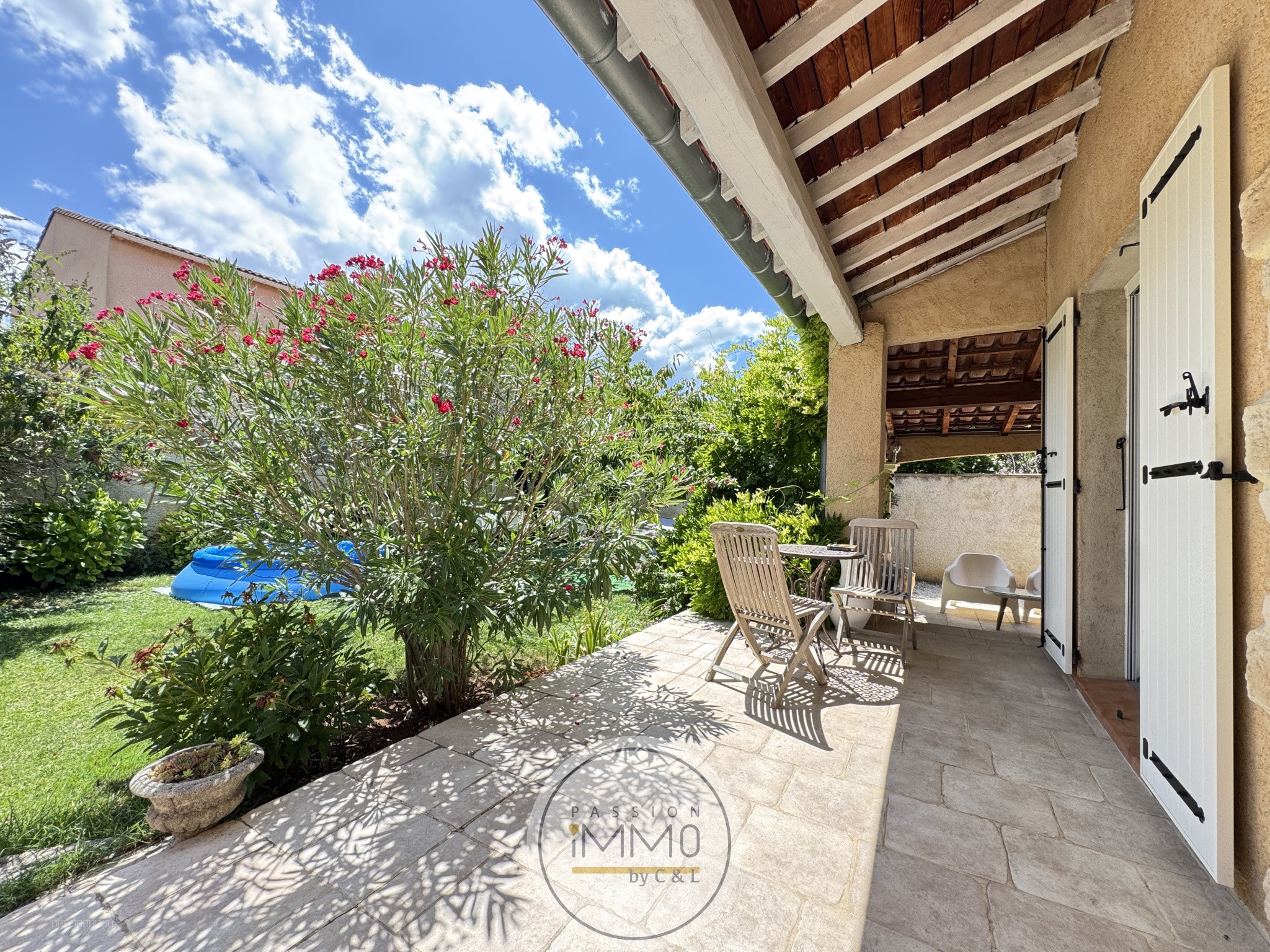 Maison avec jardin, quartier résidentiel Sisteron — photo 2