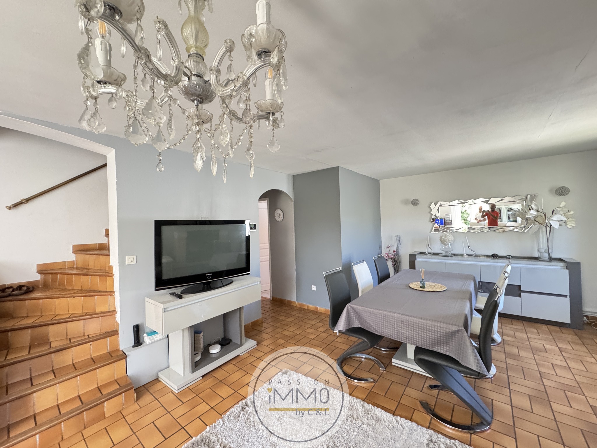 Maison avec jardin, quartier résidentiel Sisteron — photo 4