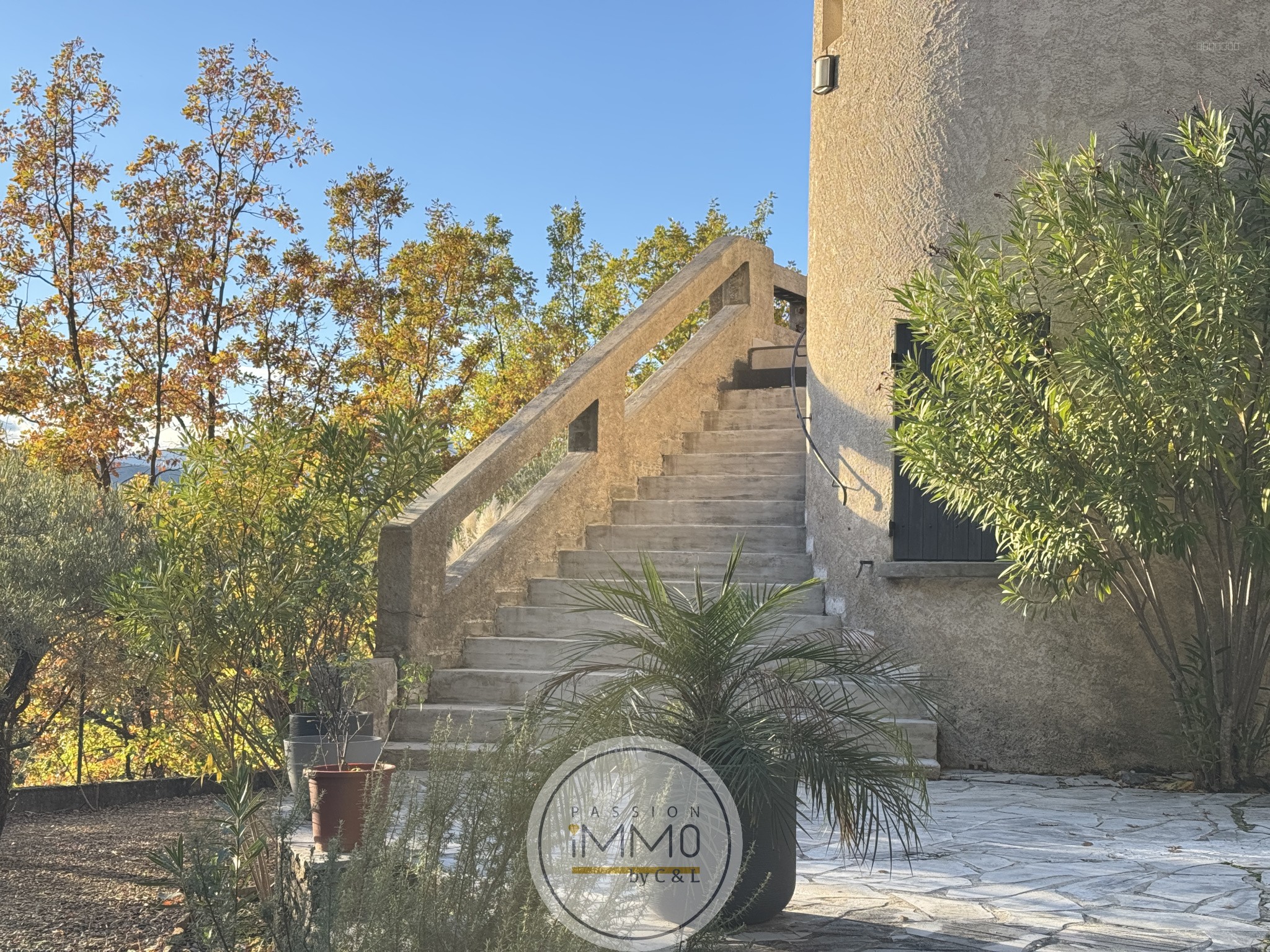 Maison individuelle entièrement rénovée au calme avec vue, Volonne — photo 5