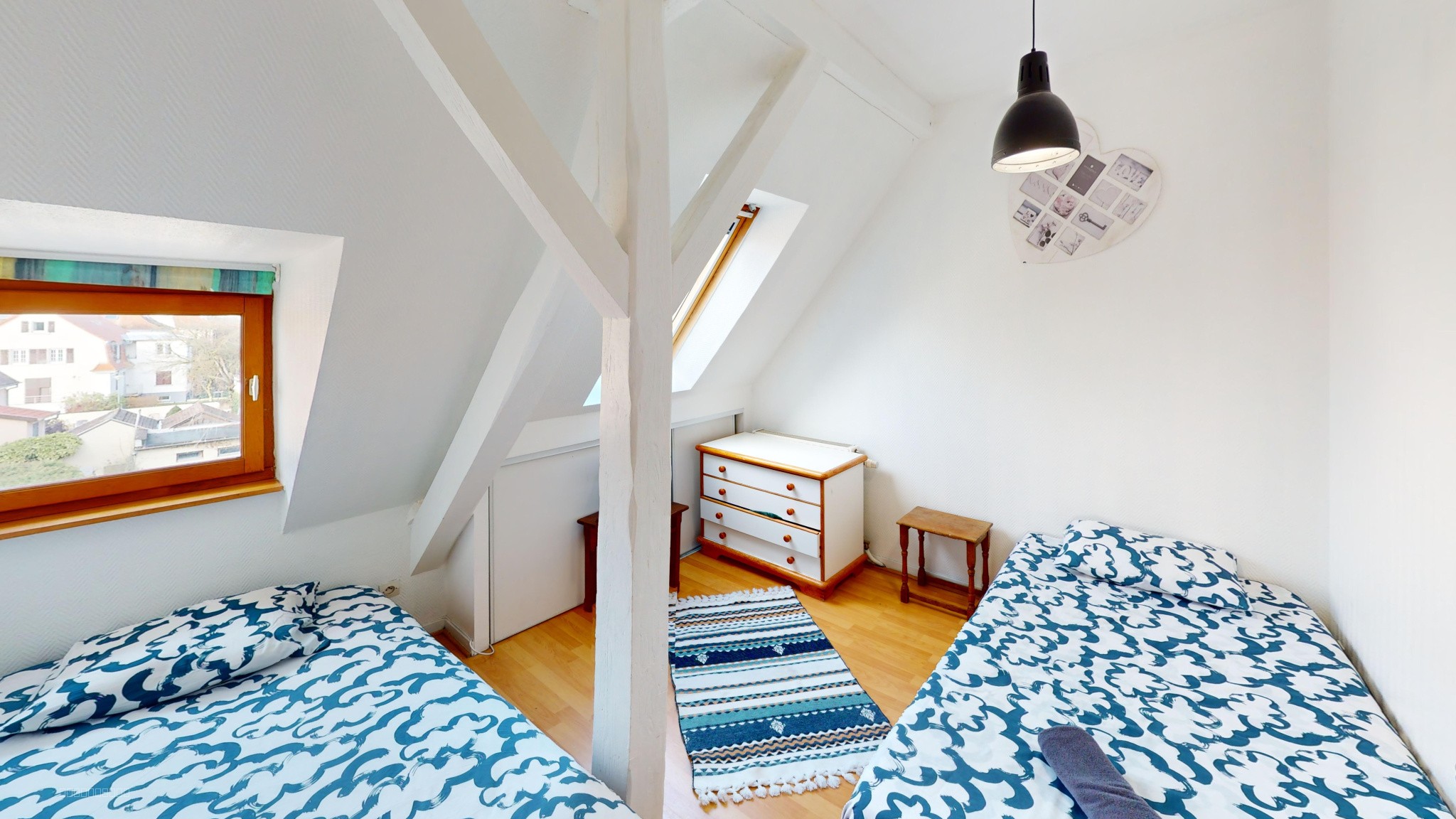 Maison familiale 7 pièces avec jardin   Montagne Verte, Strasbourg — photo 8