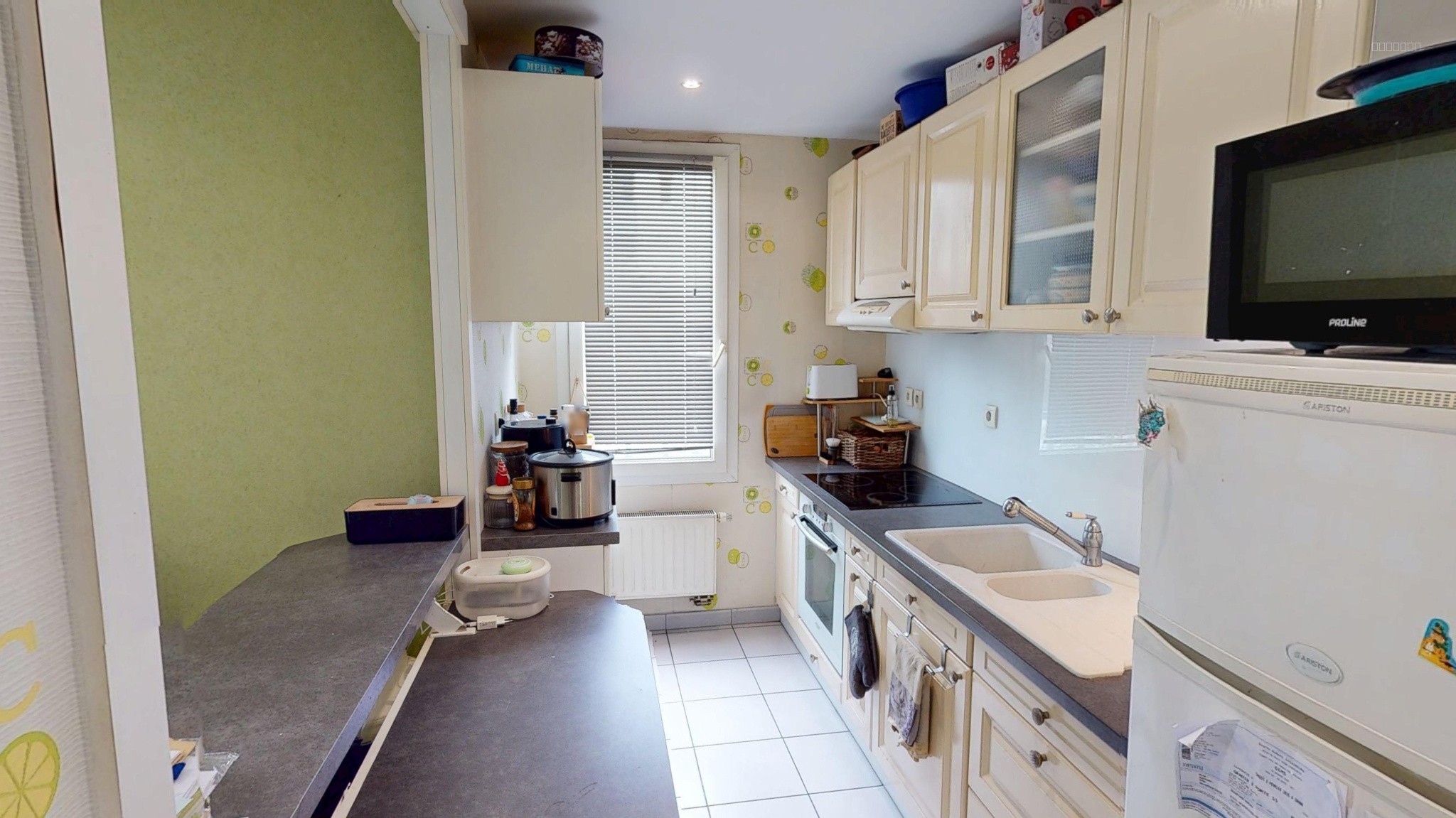 Appartement T3 avec Balcon — photo 3