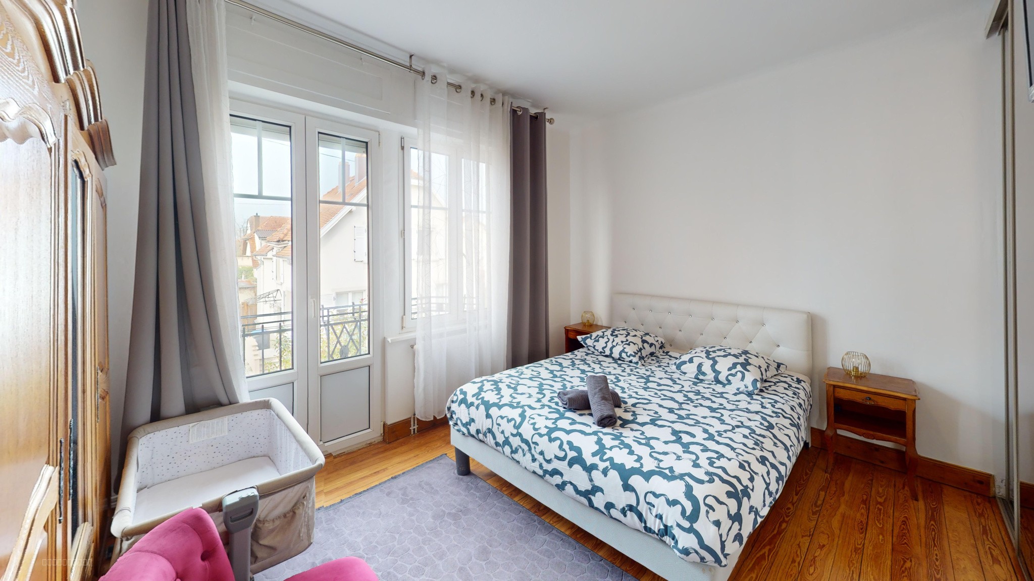 Maison familiale 7 pièces avec jardin   Montagne Verte, Strasbourg — photo 6