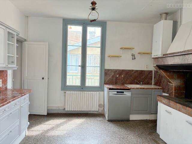 Vendu loué - COEUR DE VILLE - APT BOURGEOIS 125M2 - TERRASSE 60m2 -GARAGE — photo 7