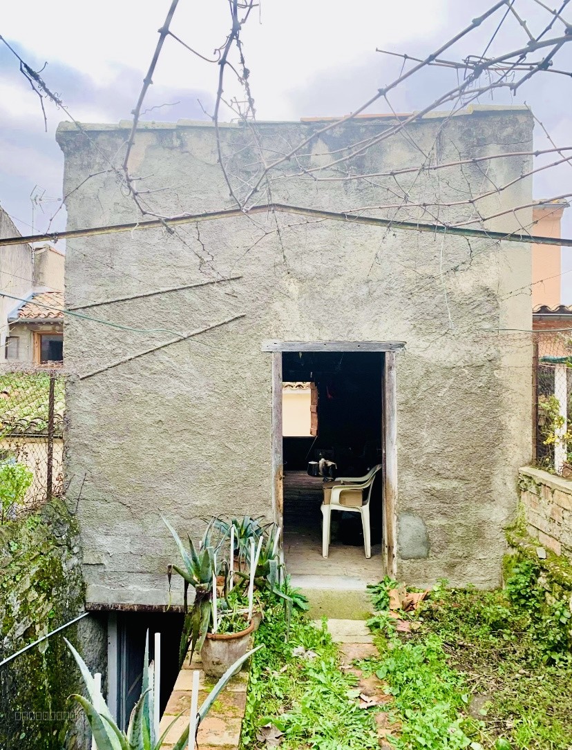 Au pied de la Cité maison avec patio, dépendance et jardin — photo 12