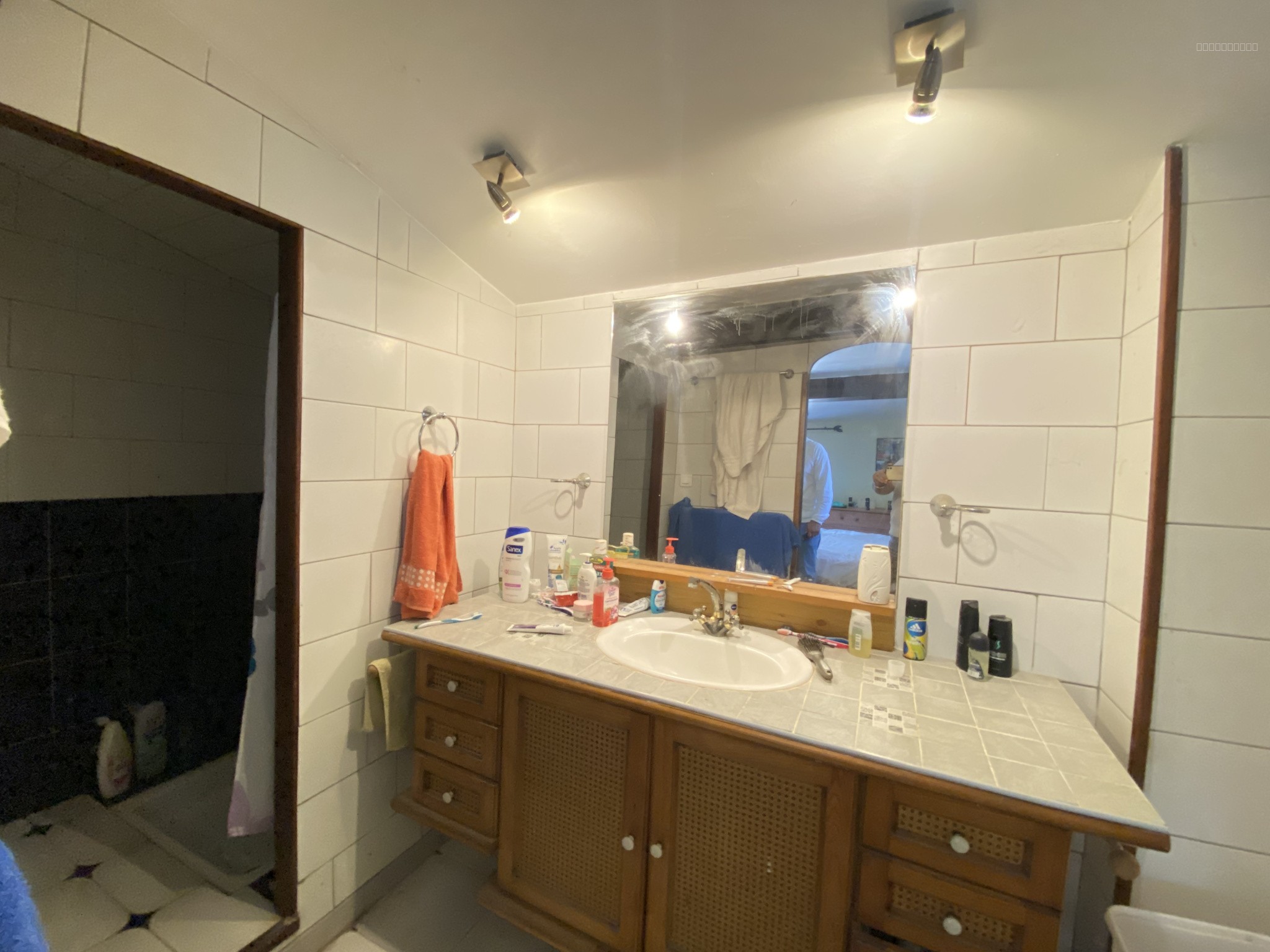 PROCHE LIMOUX- MAISON DE CARACTERE  SUR TERRAIN ARBORE  DE PLUS DE 6000 m2 — photo 9