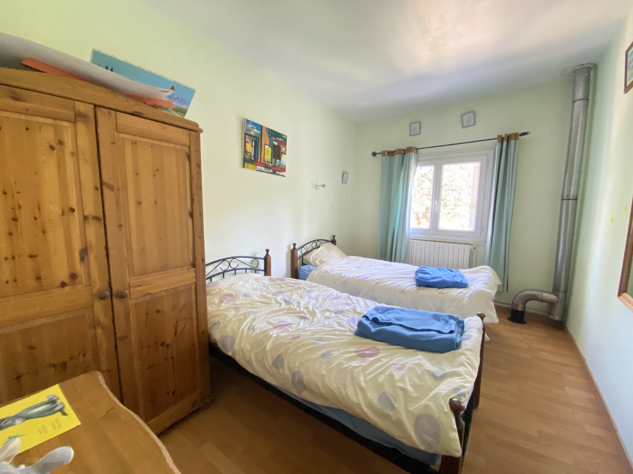 PROCHE LIMOUX- MAISON DE CARACTERE  SUR TERRAIN ARBORE  DE PLUS DE 6000 m2 — photo 12
