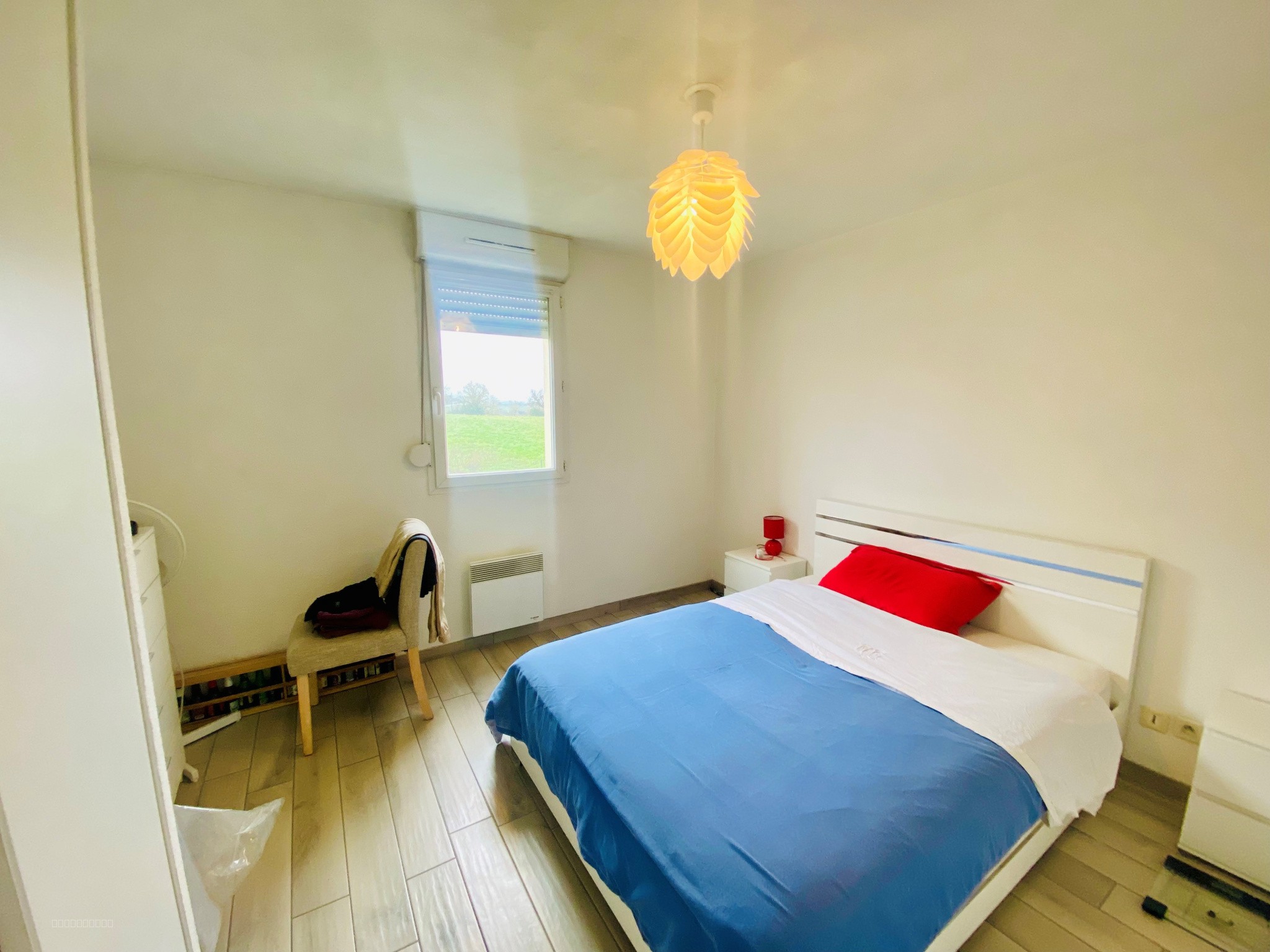 Appartement T2 avec avec balcon et parking vendu loué - Investisseurs — photo 4
