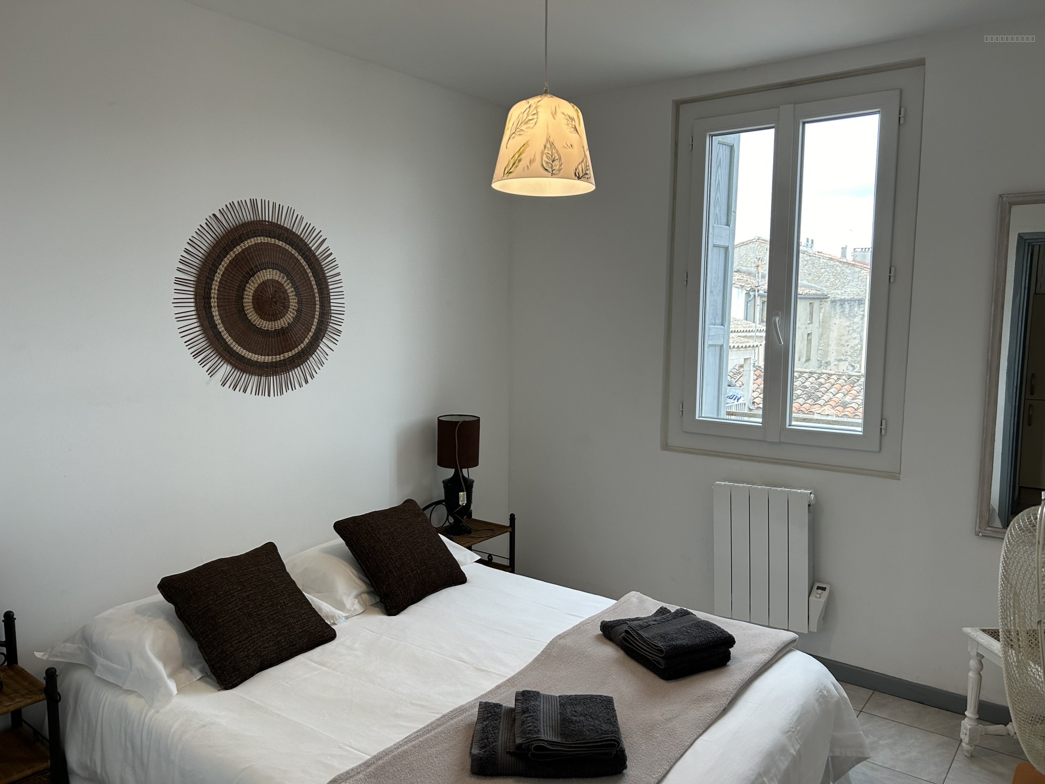 CARCASSONNE - T3 ENTIEREMENT MEUBLE ET EQUIPE - GRANDE TERRASSE — photo 7