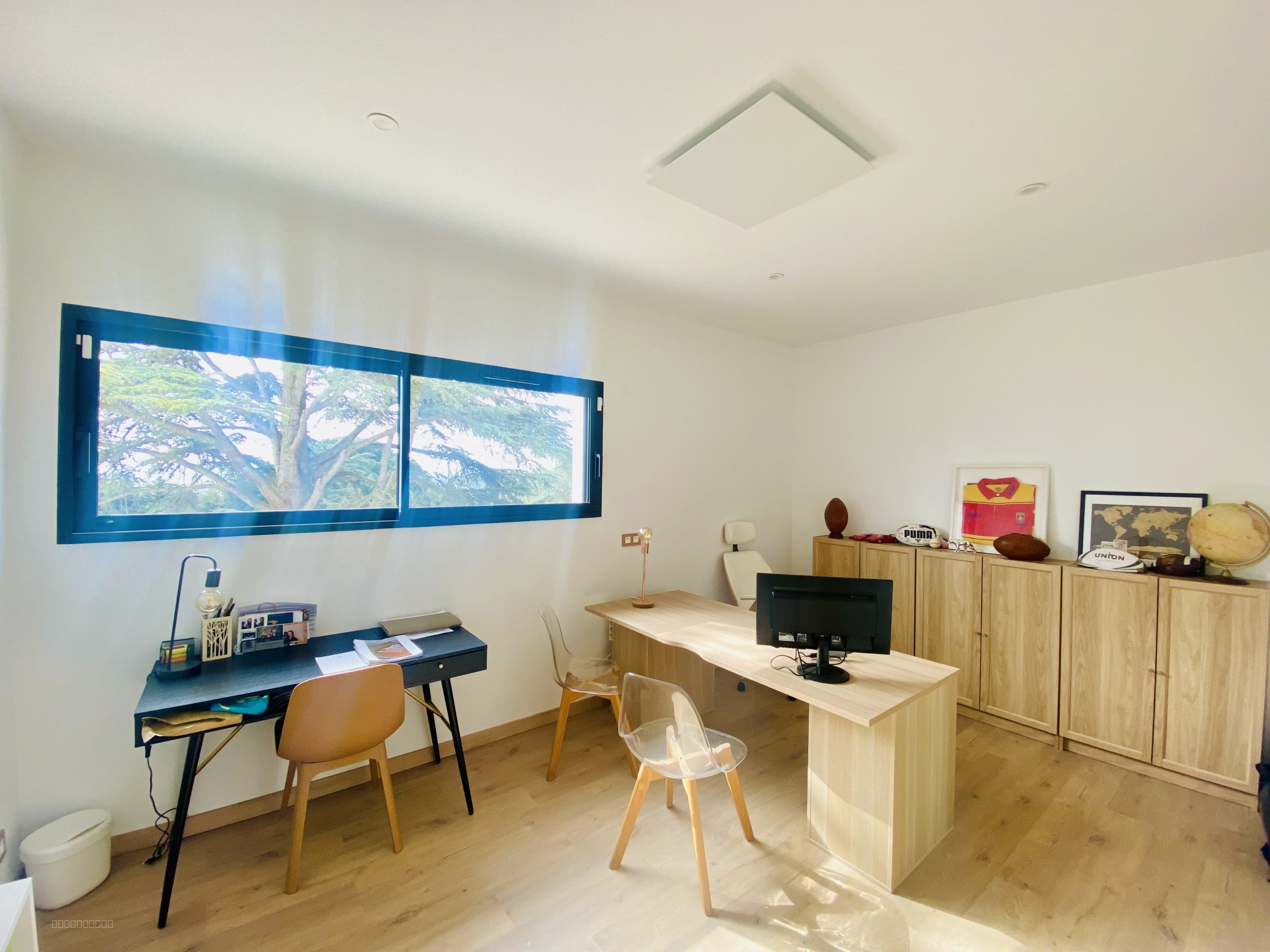 CARCASSONNE NORD: Magnifique villa de 350 m2 habitable, piscines et dépendance sur 4500 m2 de terrain — photo 14