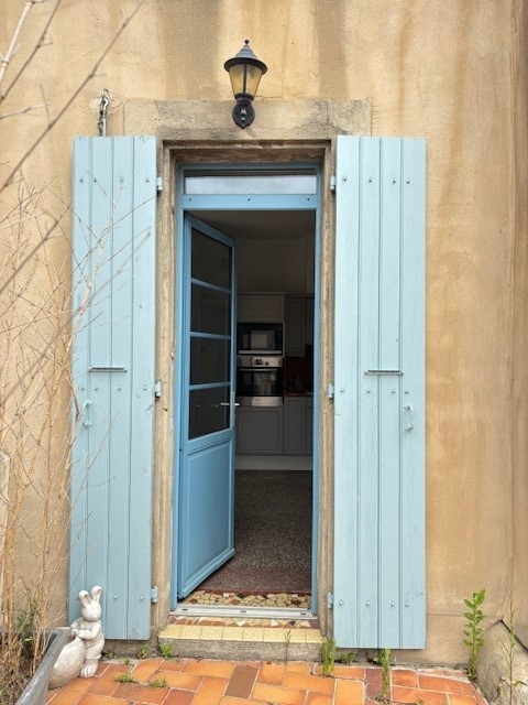 Vendu loué - COEUR DE VILLE - APT BOURGEOIS 125M2 - TERRASSE 60m2 -GARAGE — photo 5