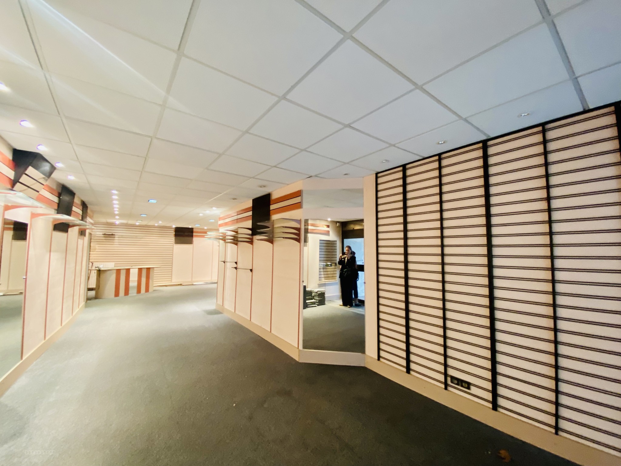 Centre de Castelnaudary Immeuble: 3 appartements, jardin, local commercial et cave — photo 16