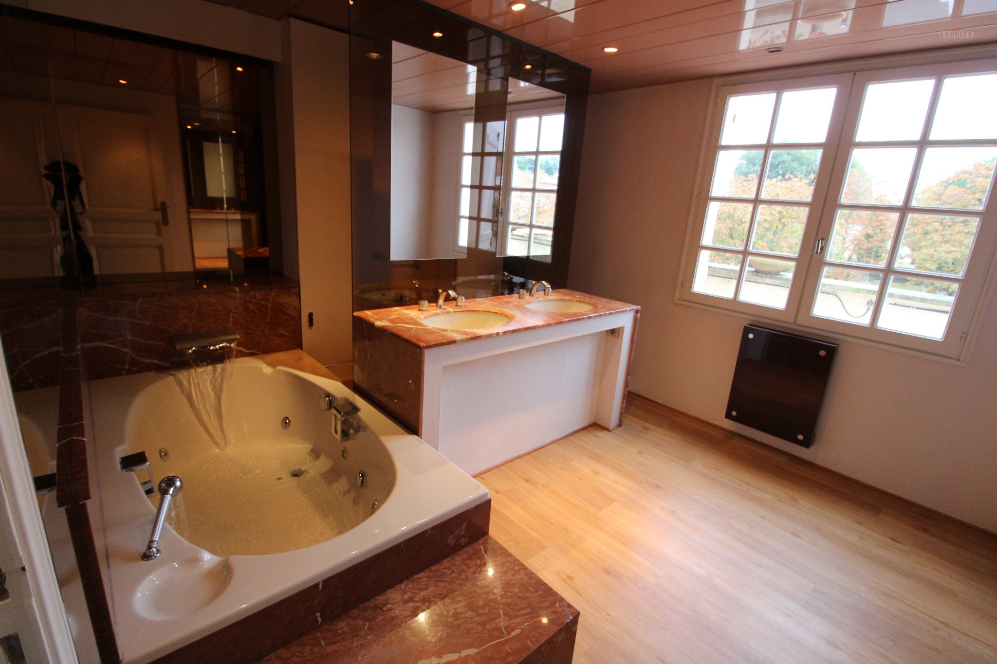 Limoux - Rare - Appartement d'exception de 202m2 habitable - Terrasse de 115m2 - Dans immeuble avec ascensseur — photo 11