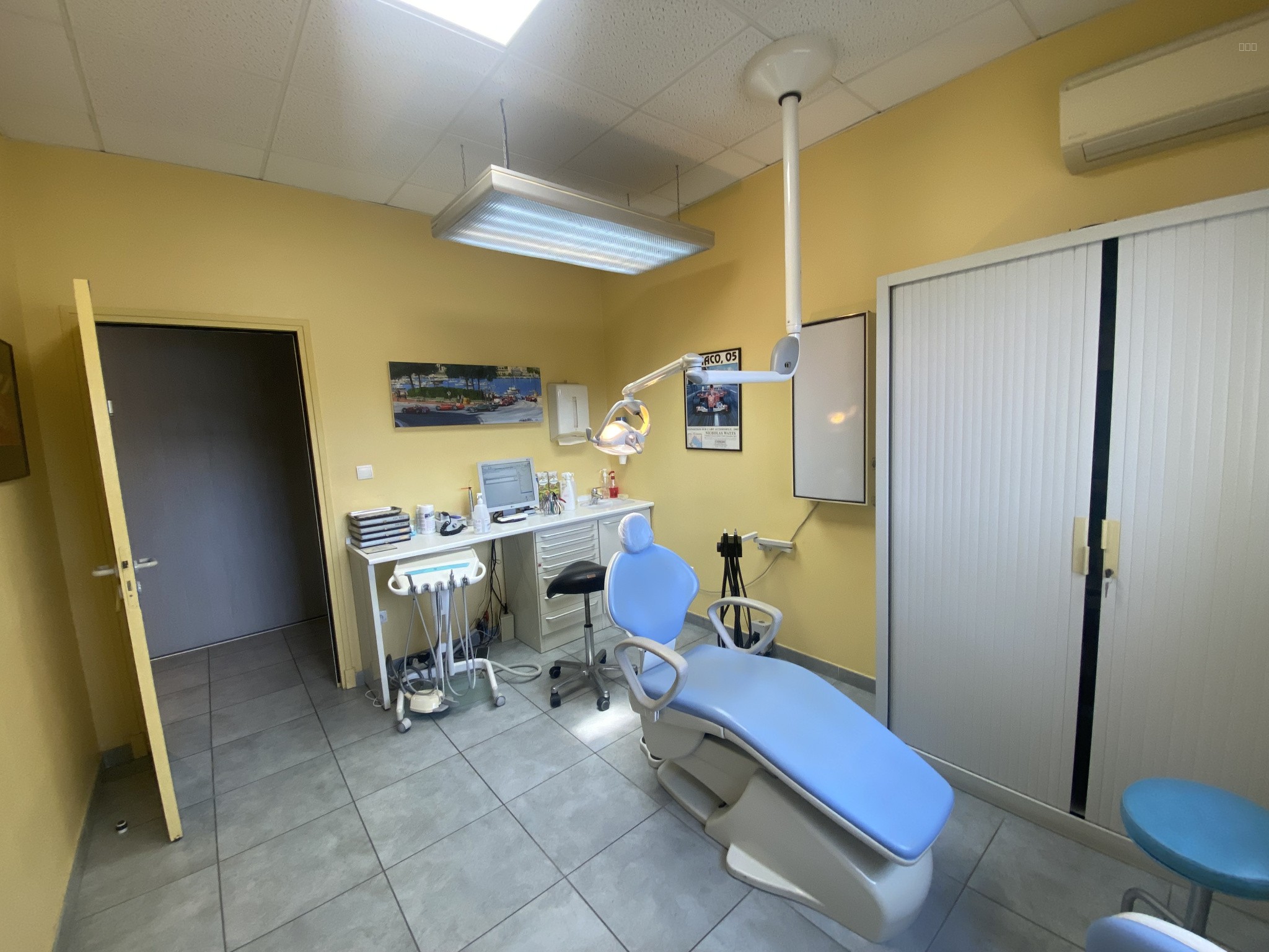 INVESTISSEMENT: Cabinet médical avec Parking/ vendu loué — photo 7