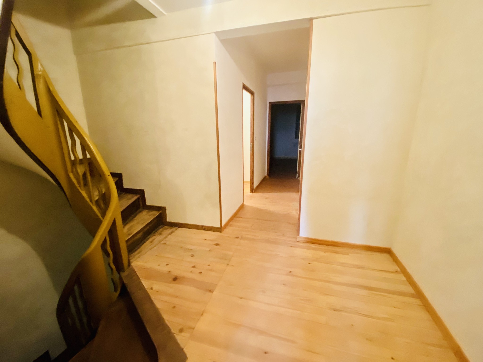 Centre de Castelnaudary Immeuble: 3 appartements, jardin, local commercial et cave — photo 4