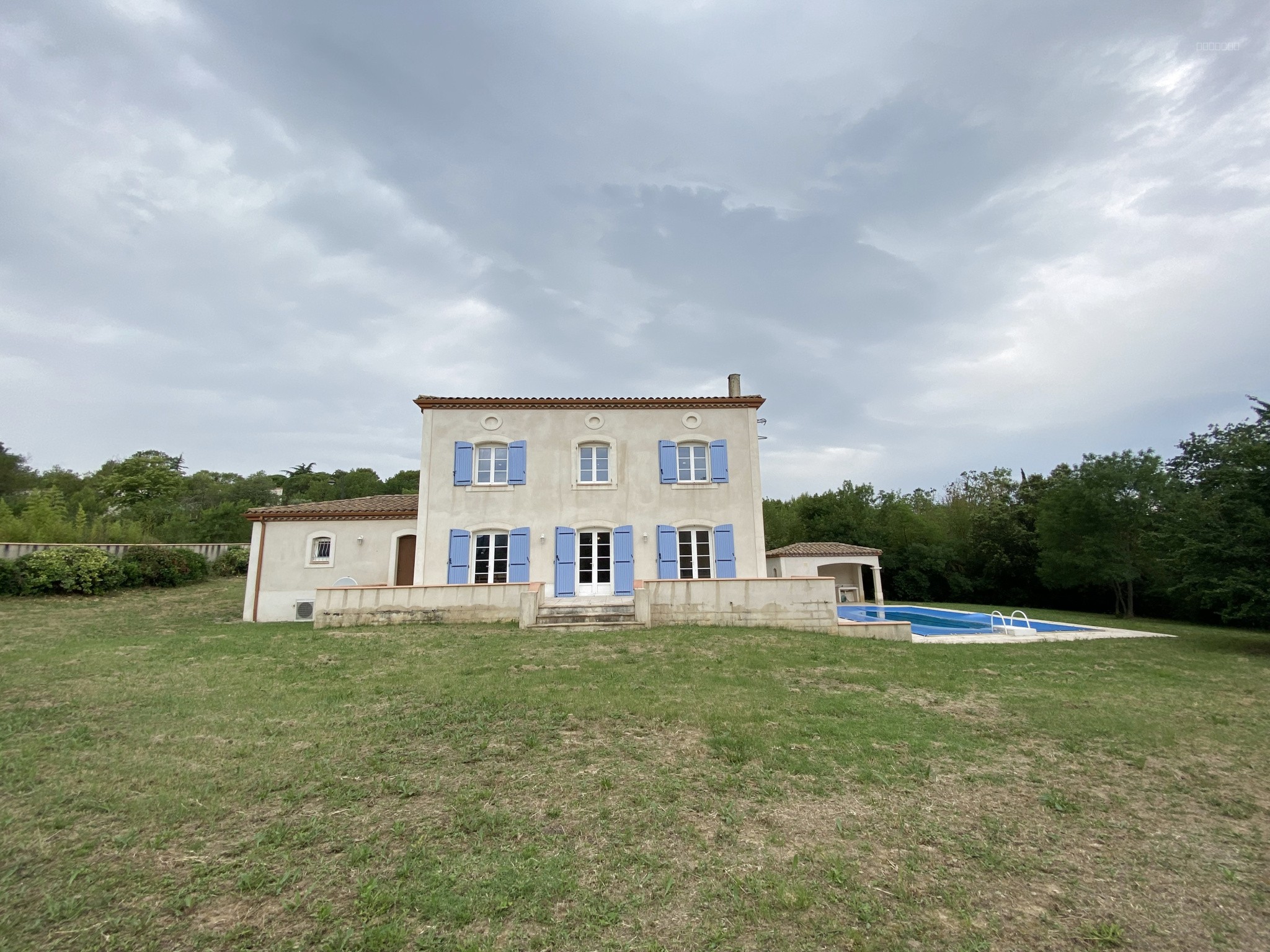 La Cavayère: magnifique maison avec piscine, terrasses et garage sur 3000 m2 de terrain — photo 15