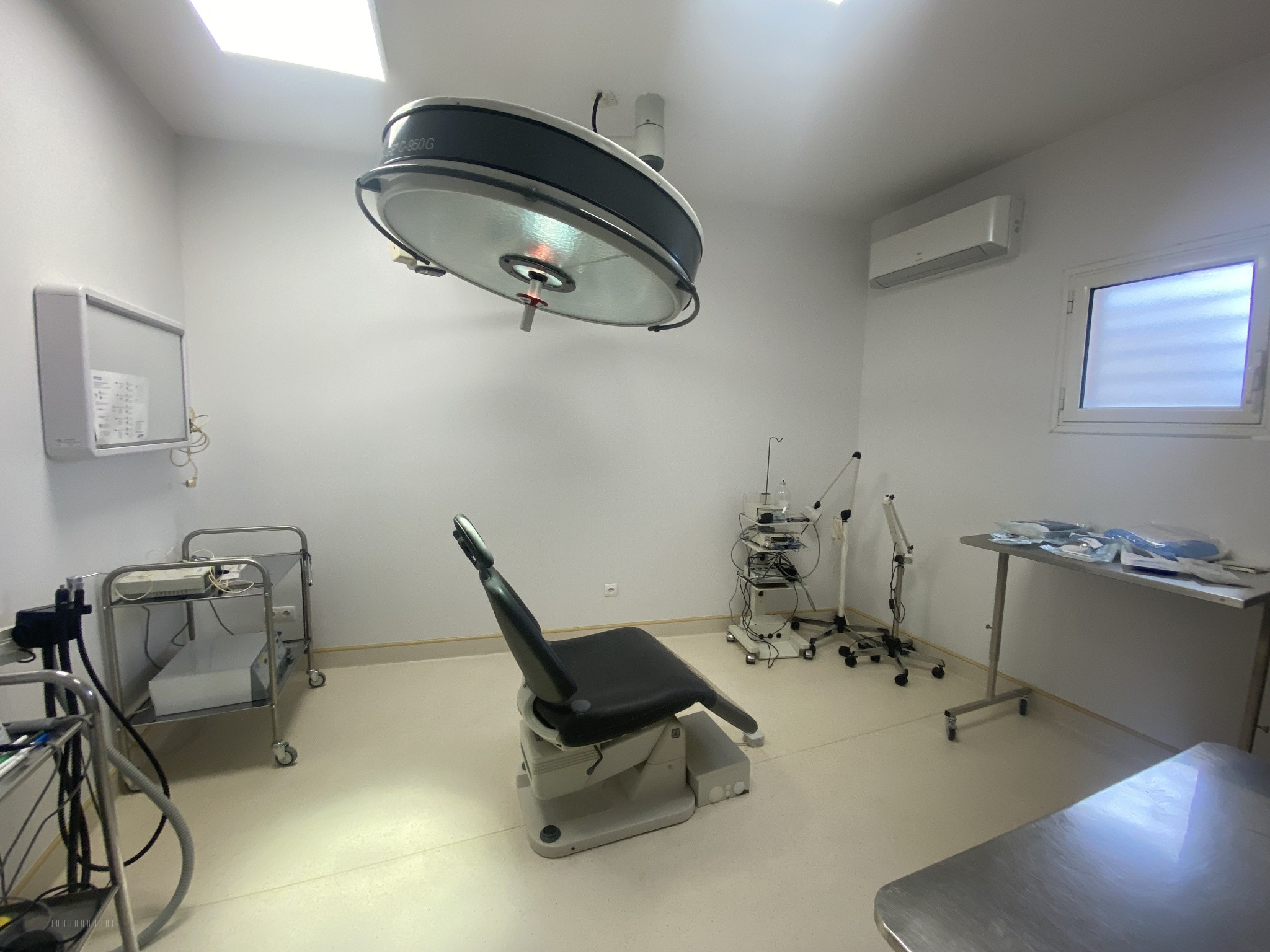 INVESTISSEMENT: Cabinet médical avec Parking/ vendu loué — photo 12